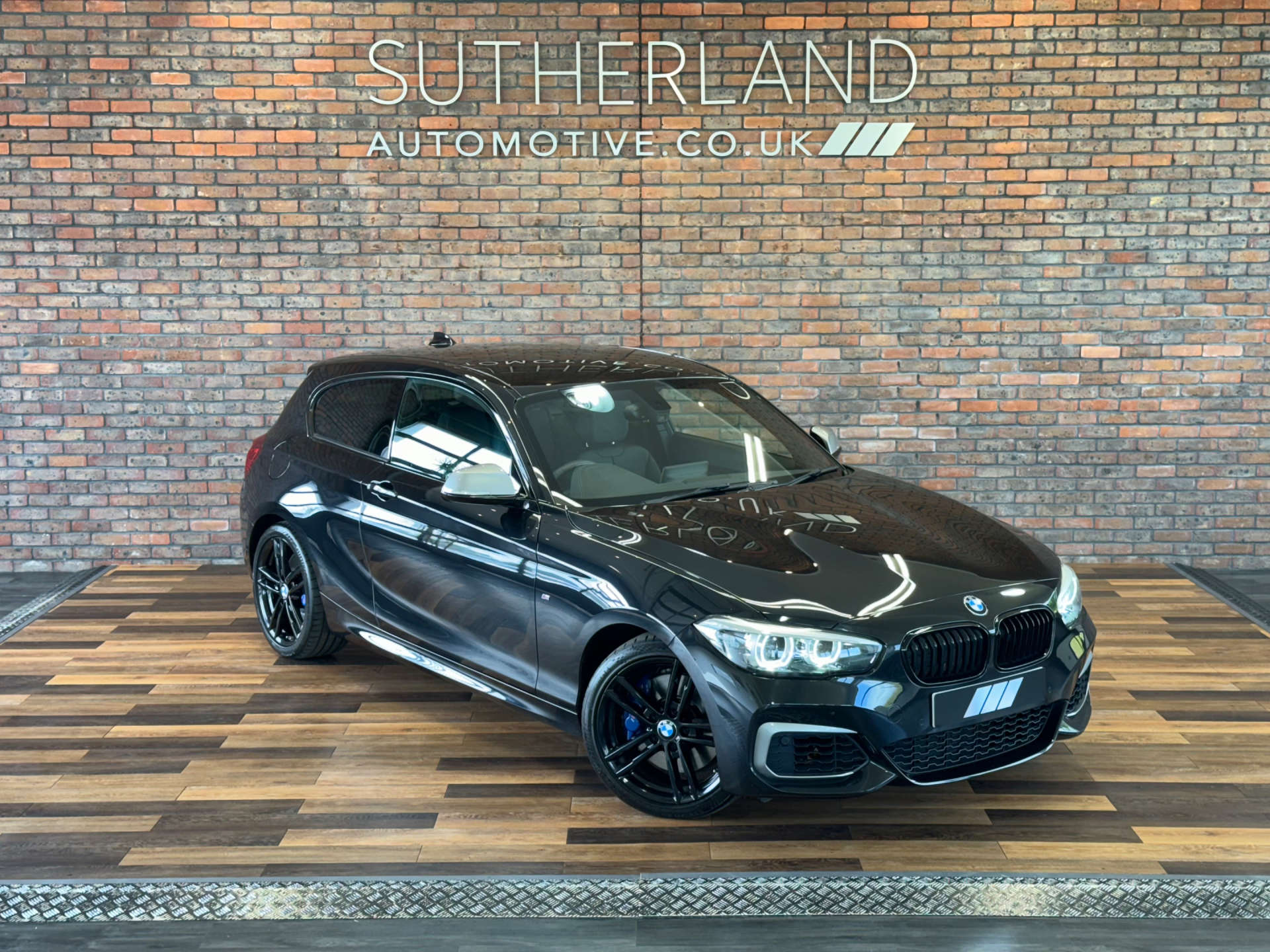 BMW 1 SERIES 3.0 M140I Shadow Edition Auto 3dr #1