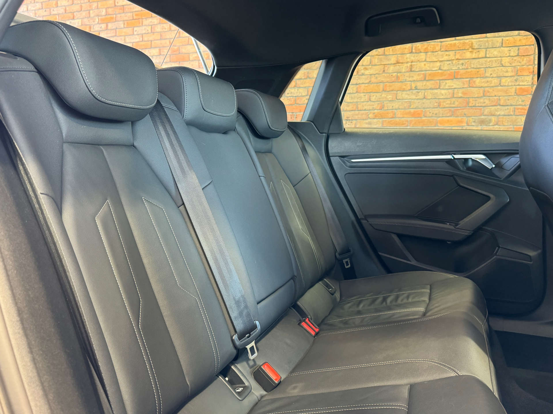AUDI A3 1.0 A3 Sportback 30 TFSI S Line 5dr #24