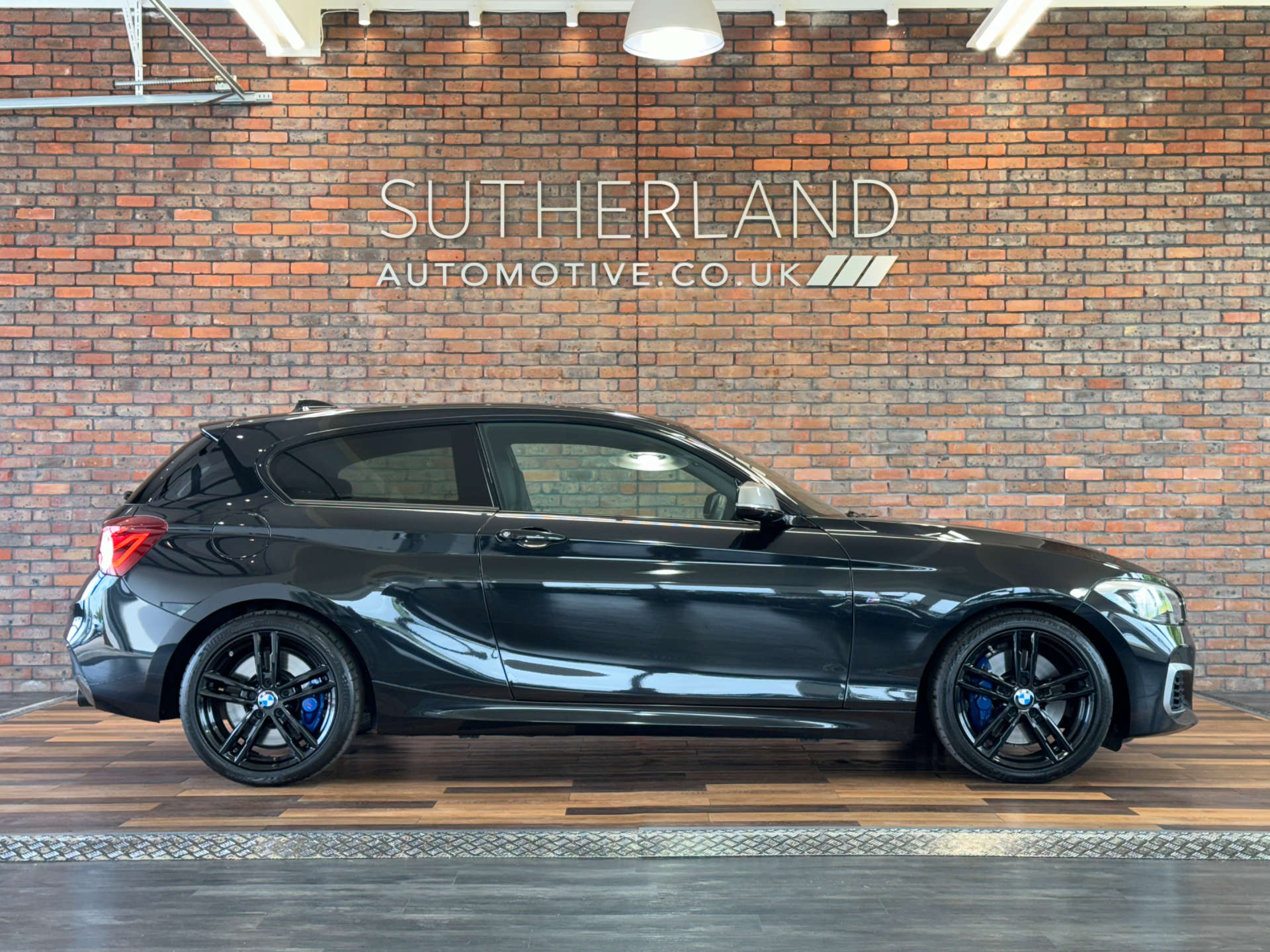 BMW 1 SERIES 3.0 M140I Shadow Edition Auto 3dr #2