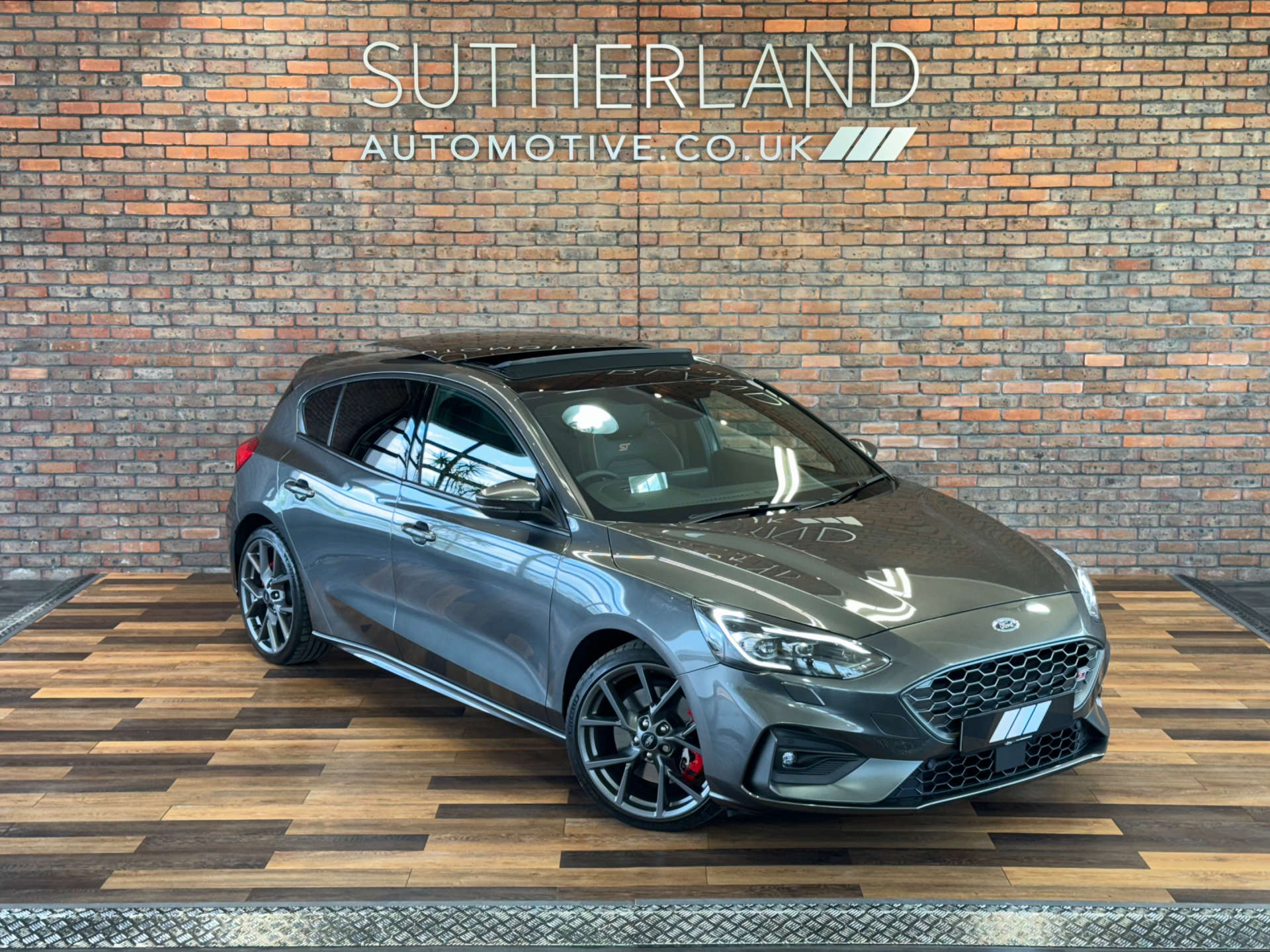 FORD FOCUS 2.3 Focus ST 5dr #1