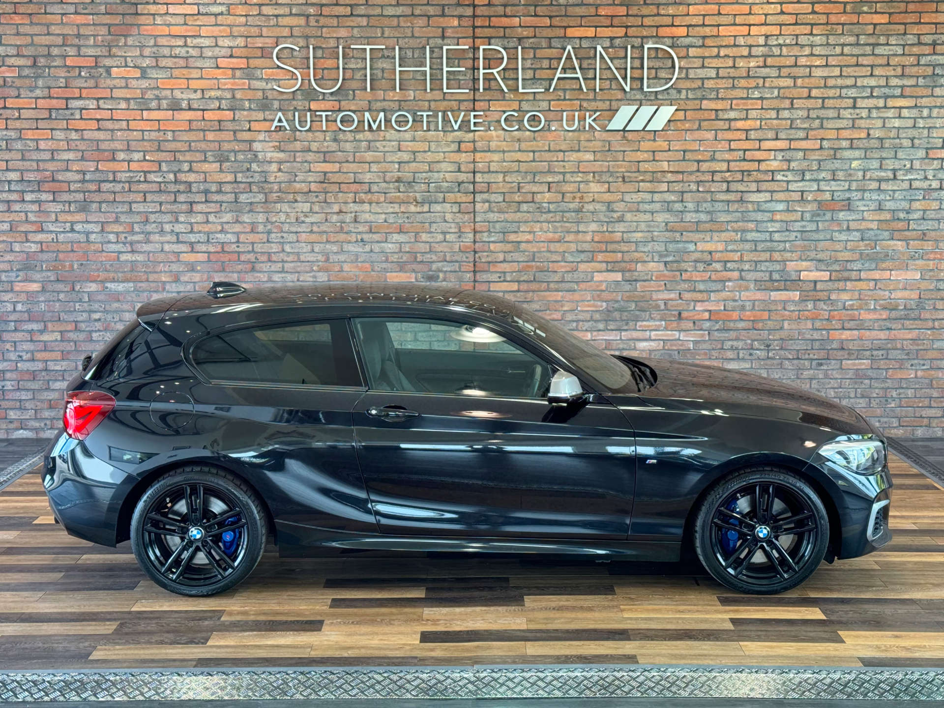 BMW 1 SERIES 3.0 M140I Shadow Edition Auto 3dr #3