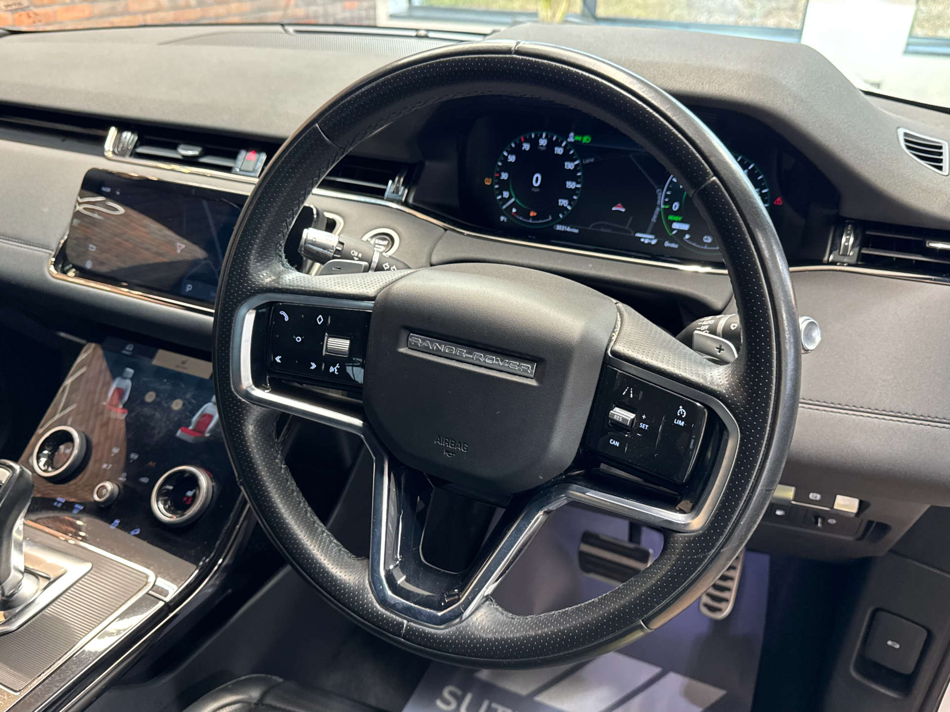 LAND ROVER RANGE ROVER EVOQUE 1.5 Range Rover Evoque R-Dynamic SE P300e Auto 4WD 5dr #43