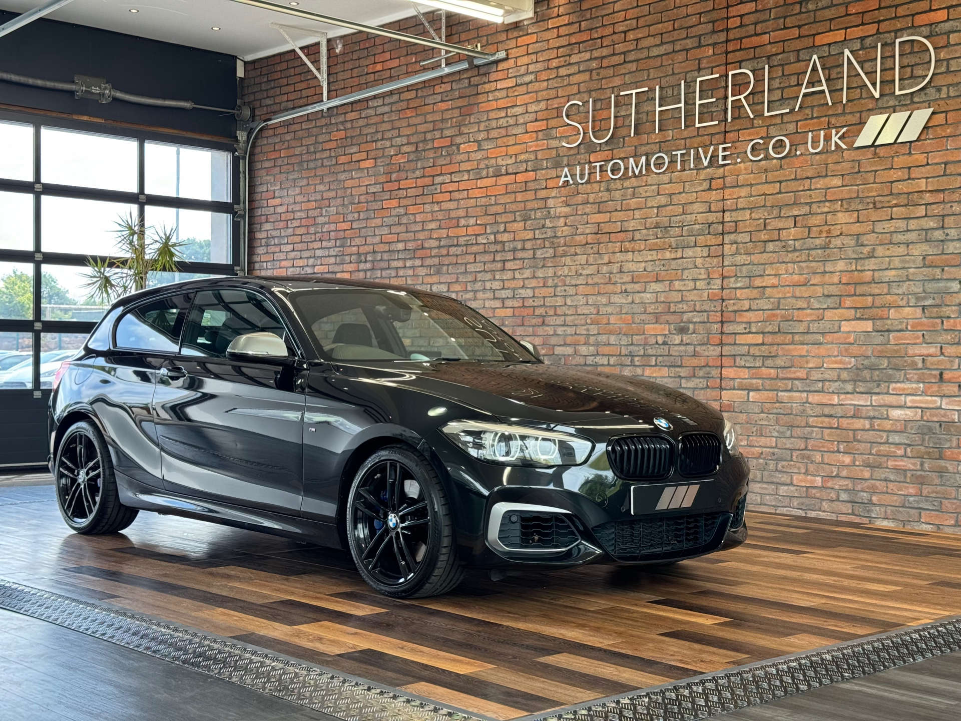 BMW 1 SERIES 3.0 M140I Shadow Edition Auto 3dr #4