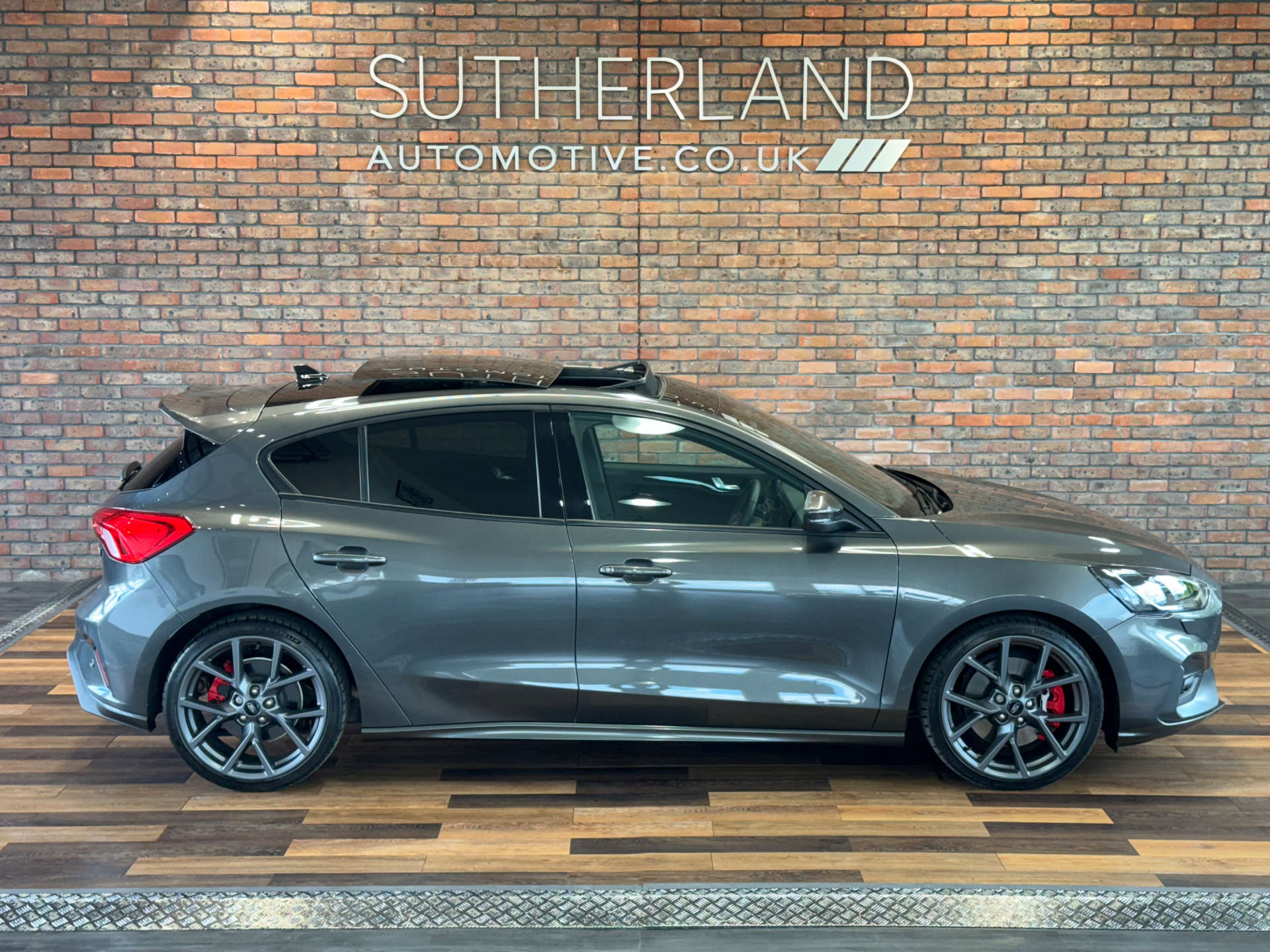 FORD FOCUS 2.3 Focus ST 5dr #3