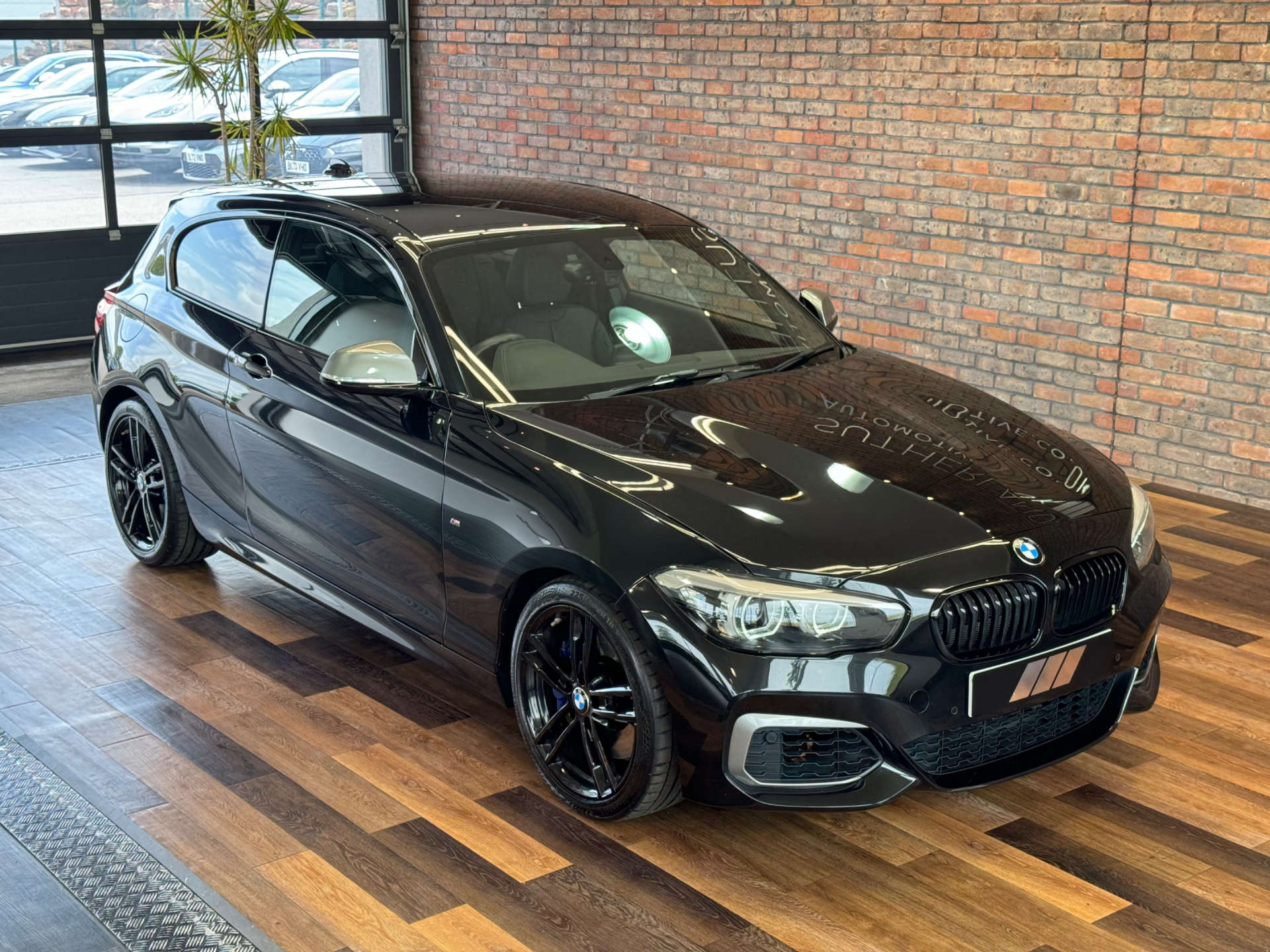 BMW 1 SERIES 3.0 M140I Shadow Edition Auto 3dr #5