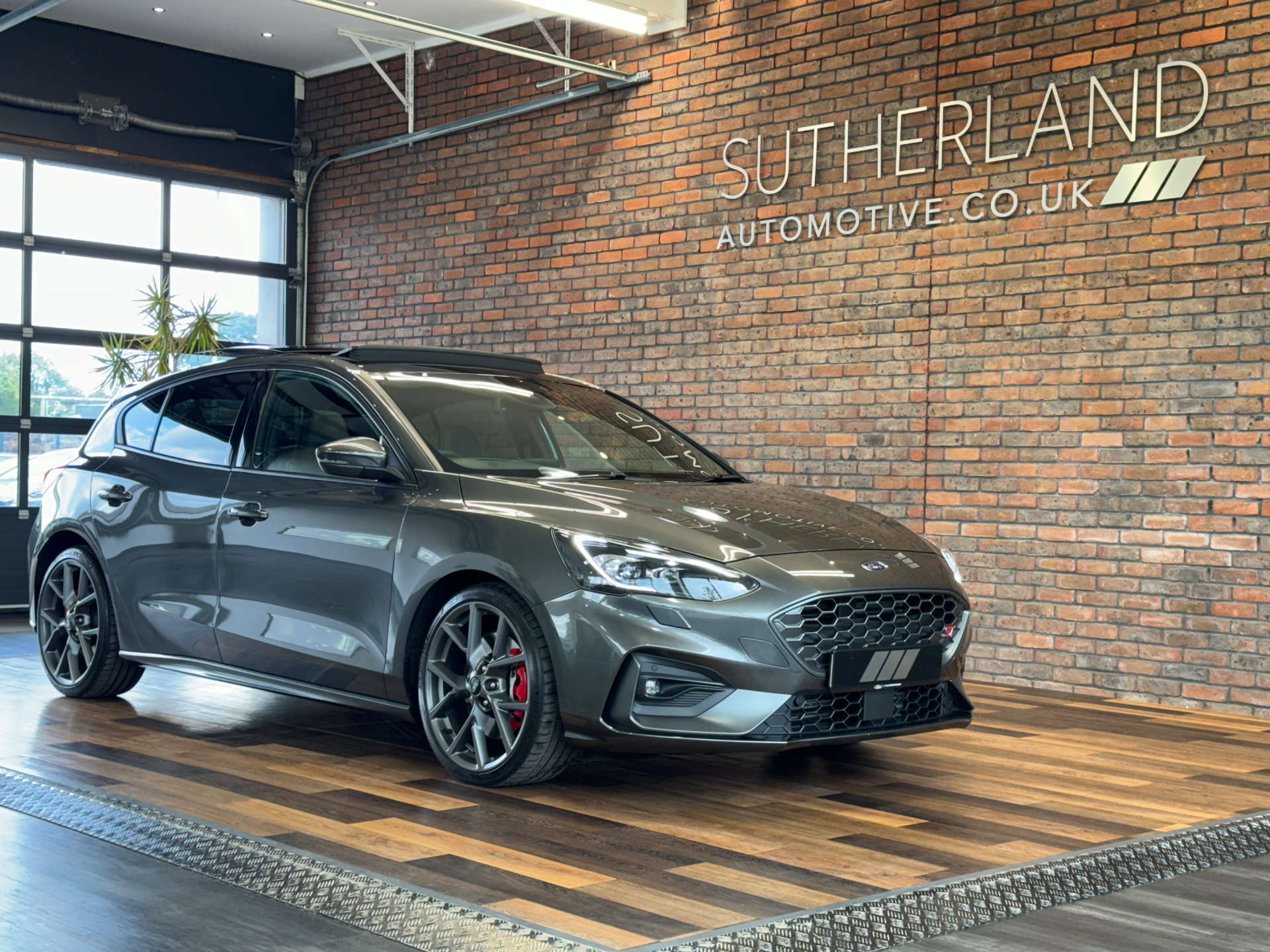 FORD FOCUS 2.3 Focus ST 5dr #4