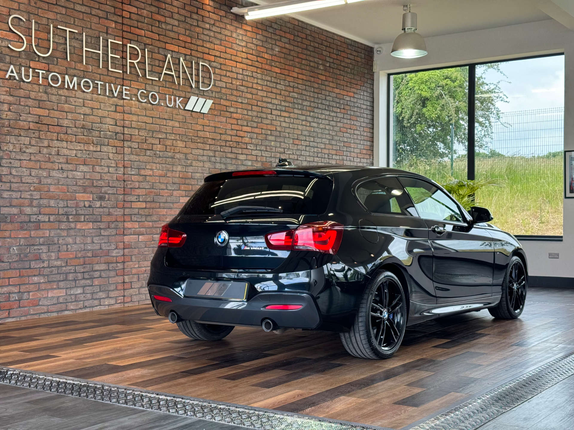 BMW 1 SERIES 3.0 M140I Shadow Edition Auto 3dr #6