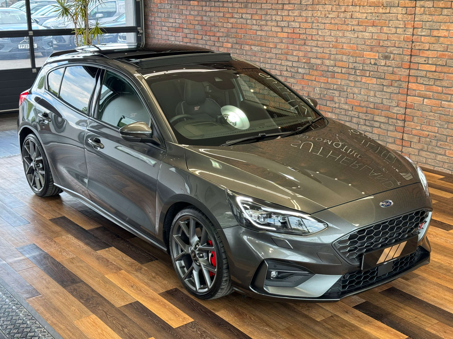 FORD FOCUS 2.3 Focus ST 5dr #5