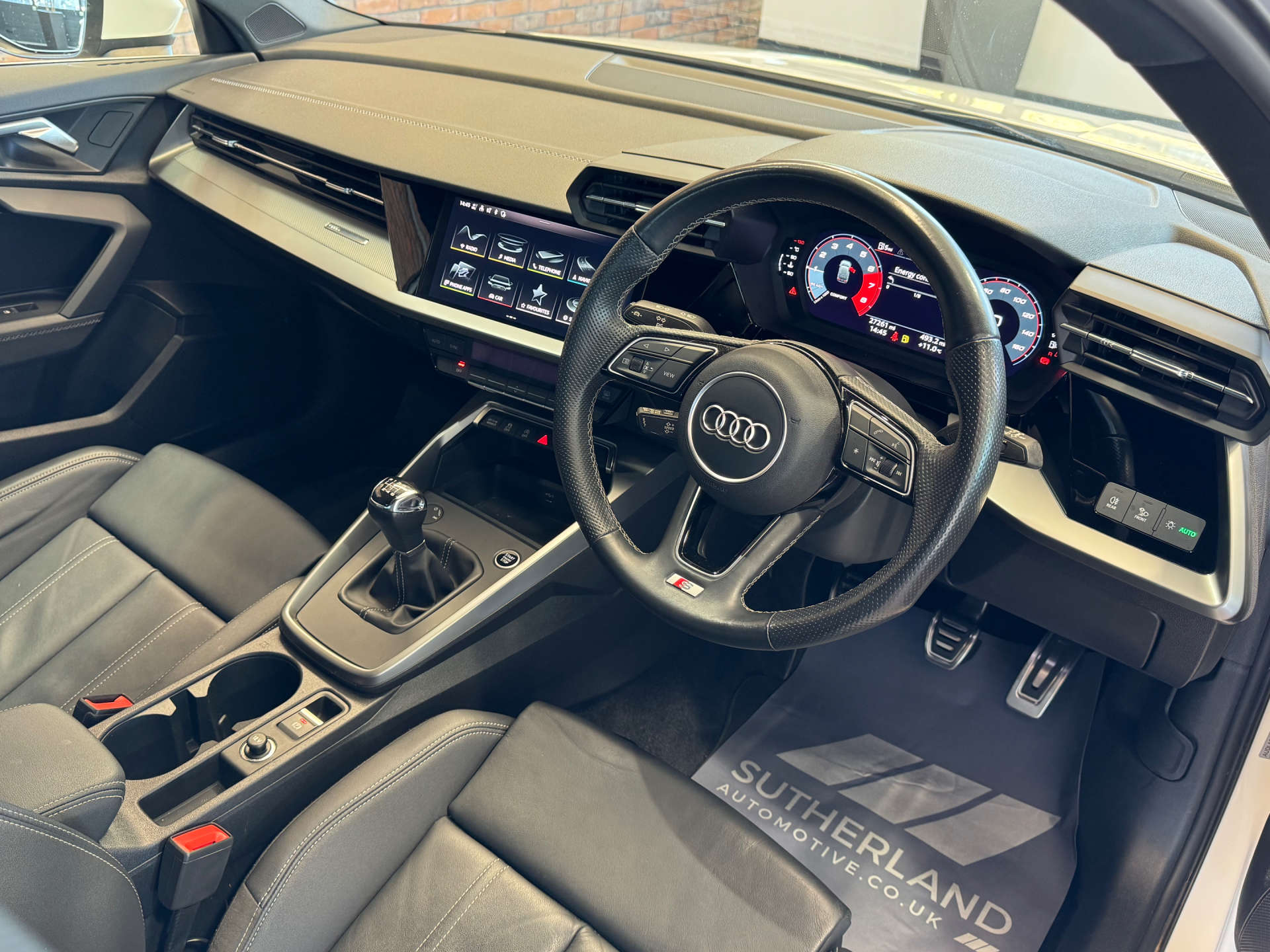 AUDI A3 1.0 A3 Sportback 30 TFSI S Line 5dr #30