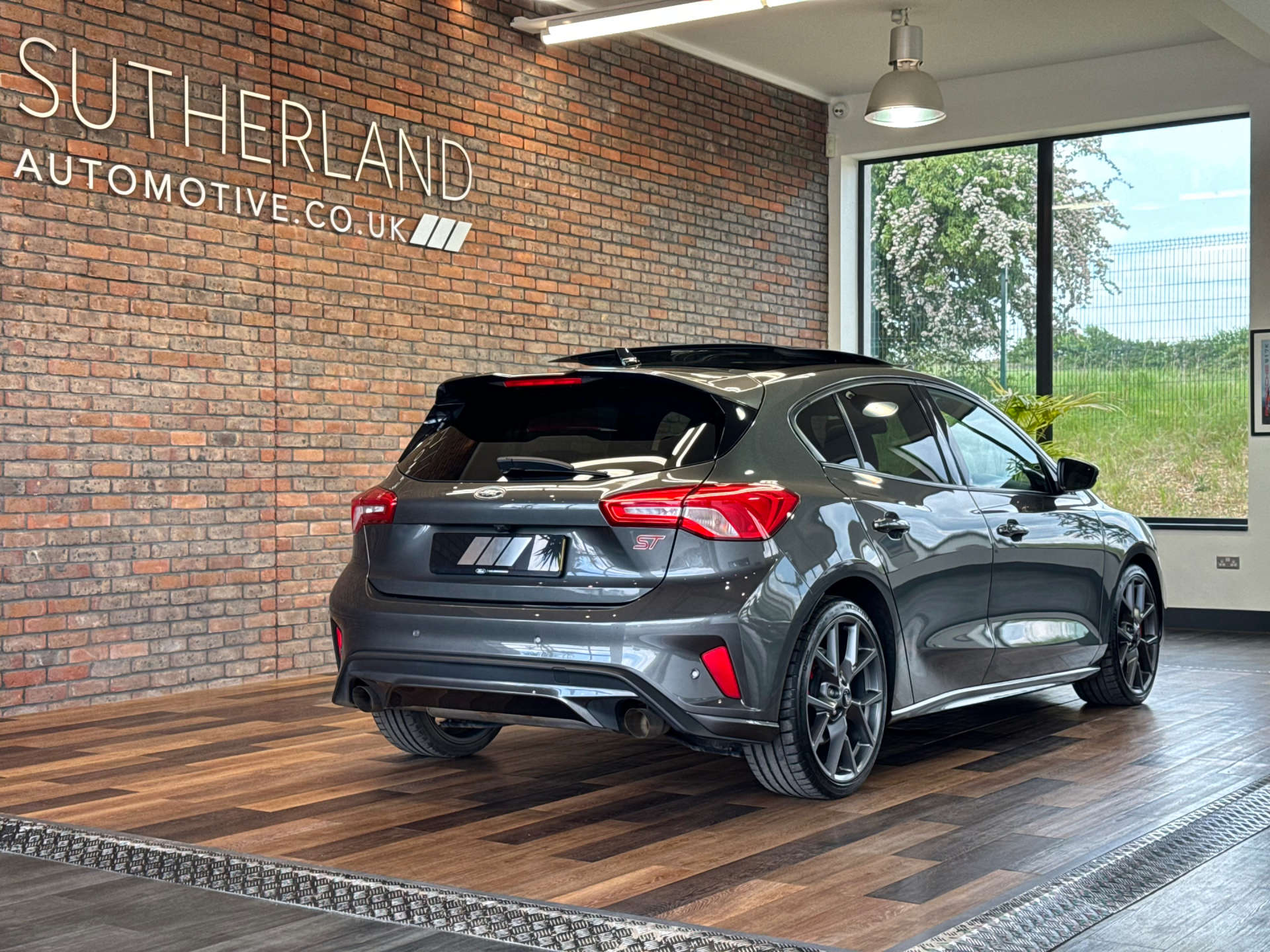 FORD FOCUS 2.3 Focus ST 5dr #6