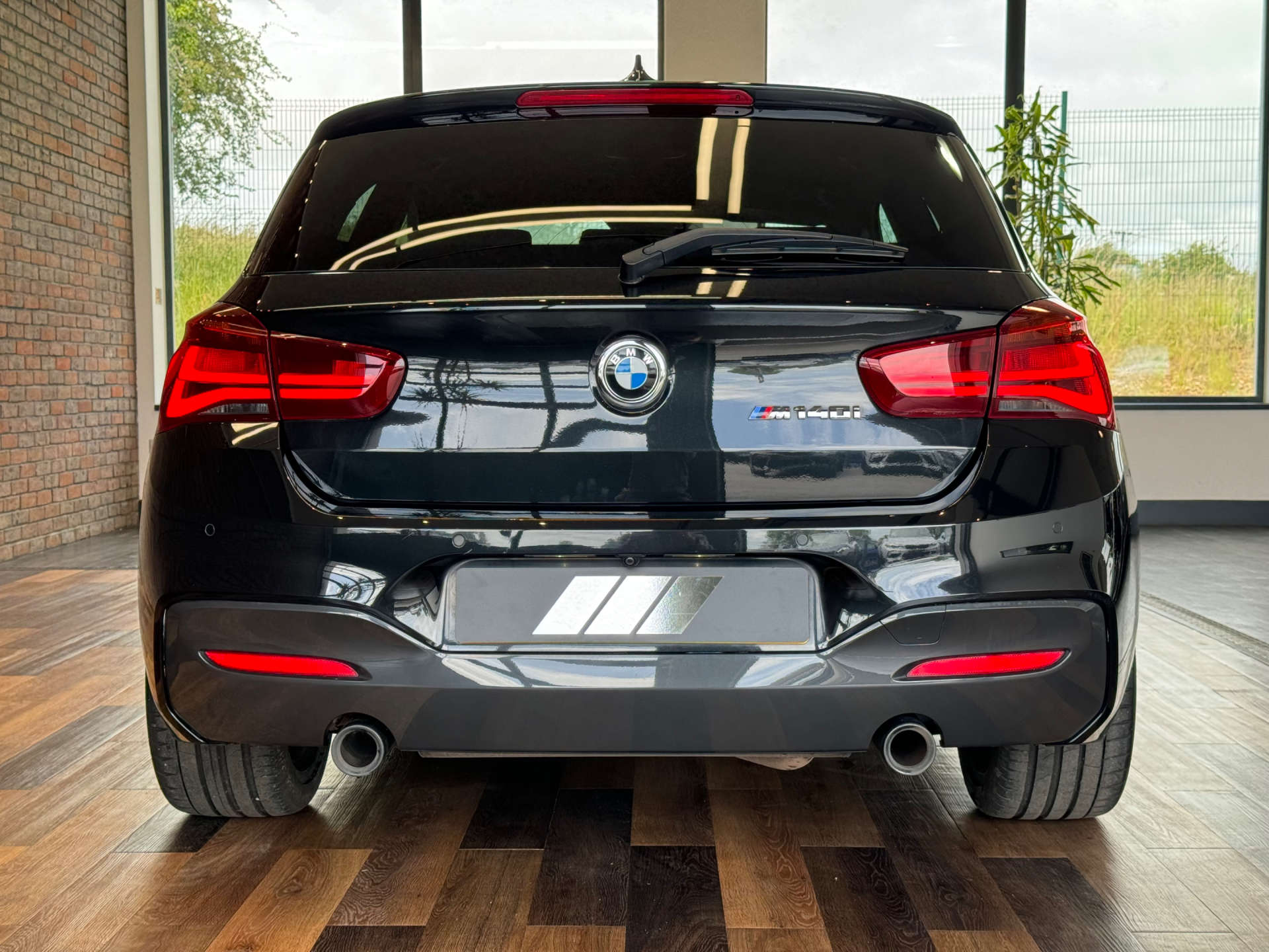 BMW 1 SERIES 3.0 M140I Shadow Edition Auto 3dr #8