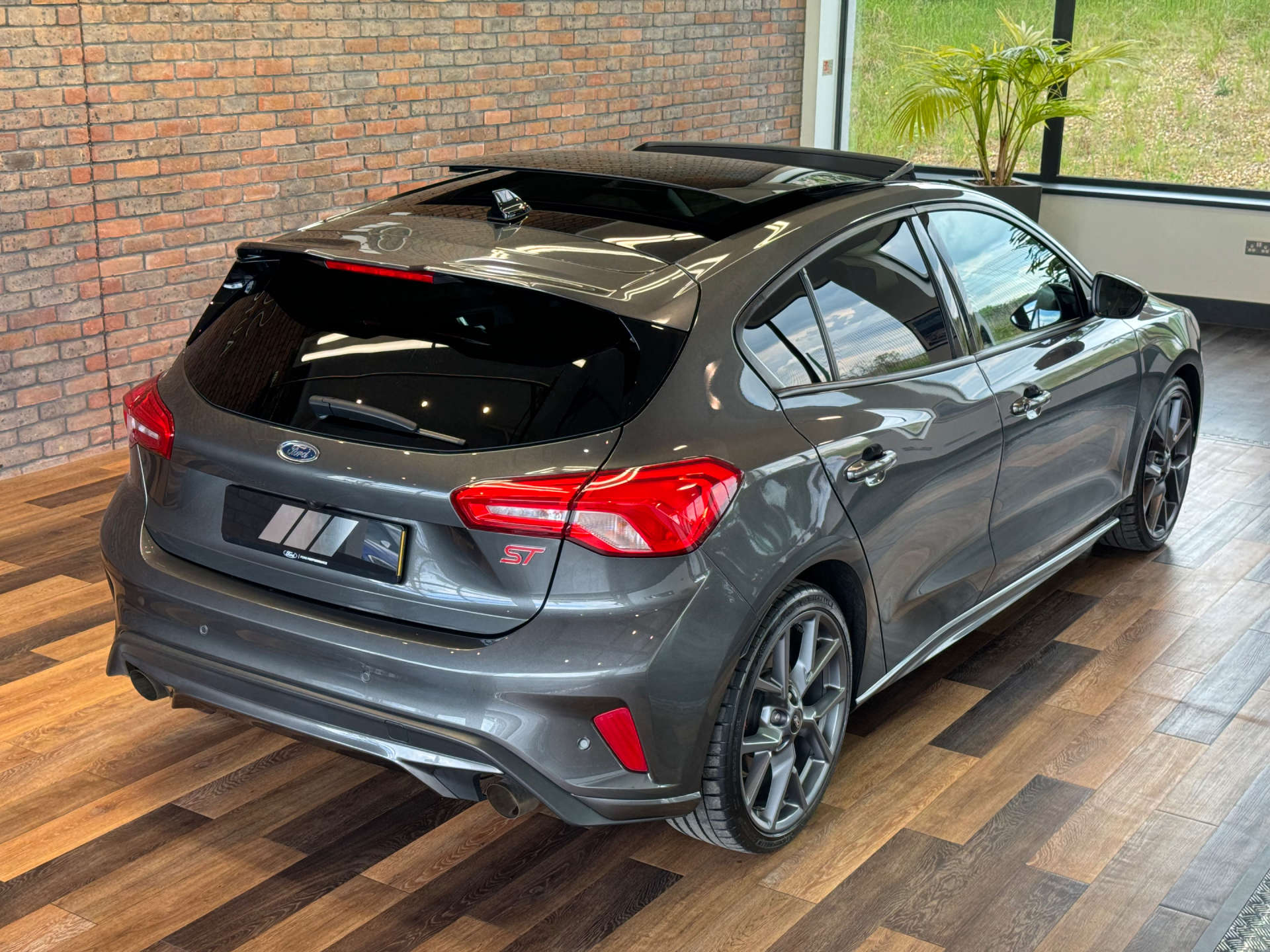 FORD FOCUS 2.3 Focus ST 5dr #7