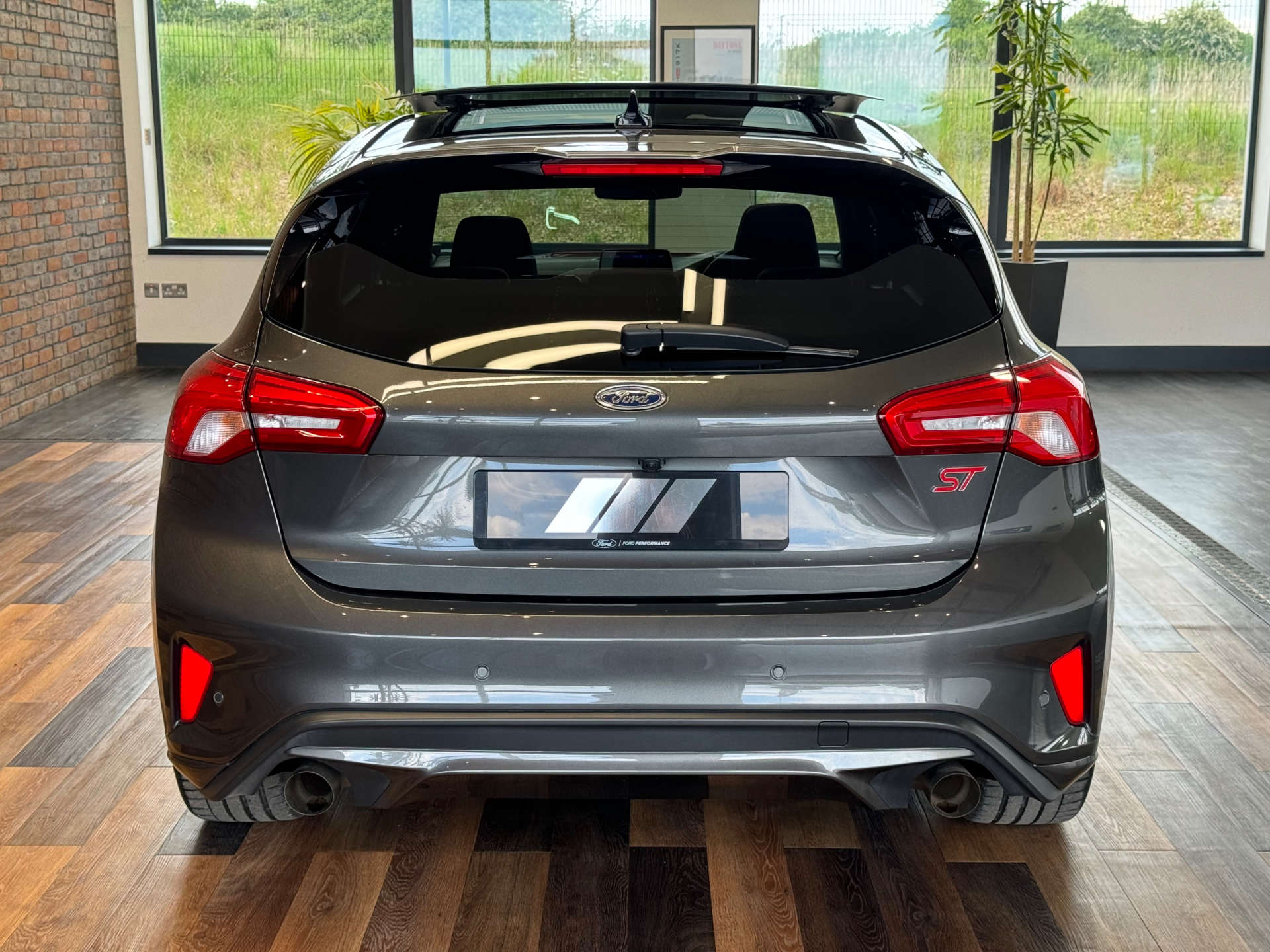 FORD FOCUS 2.3 Focus ST 5dr #8