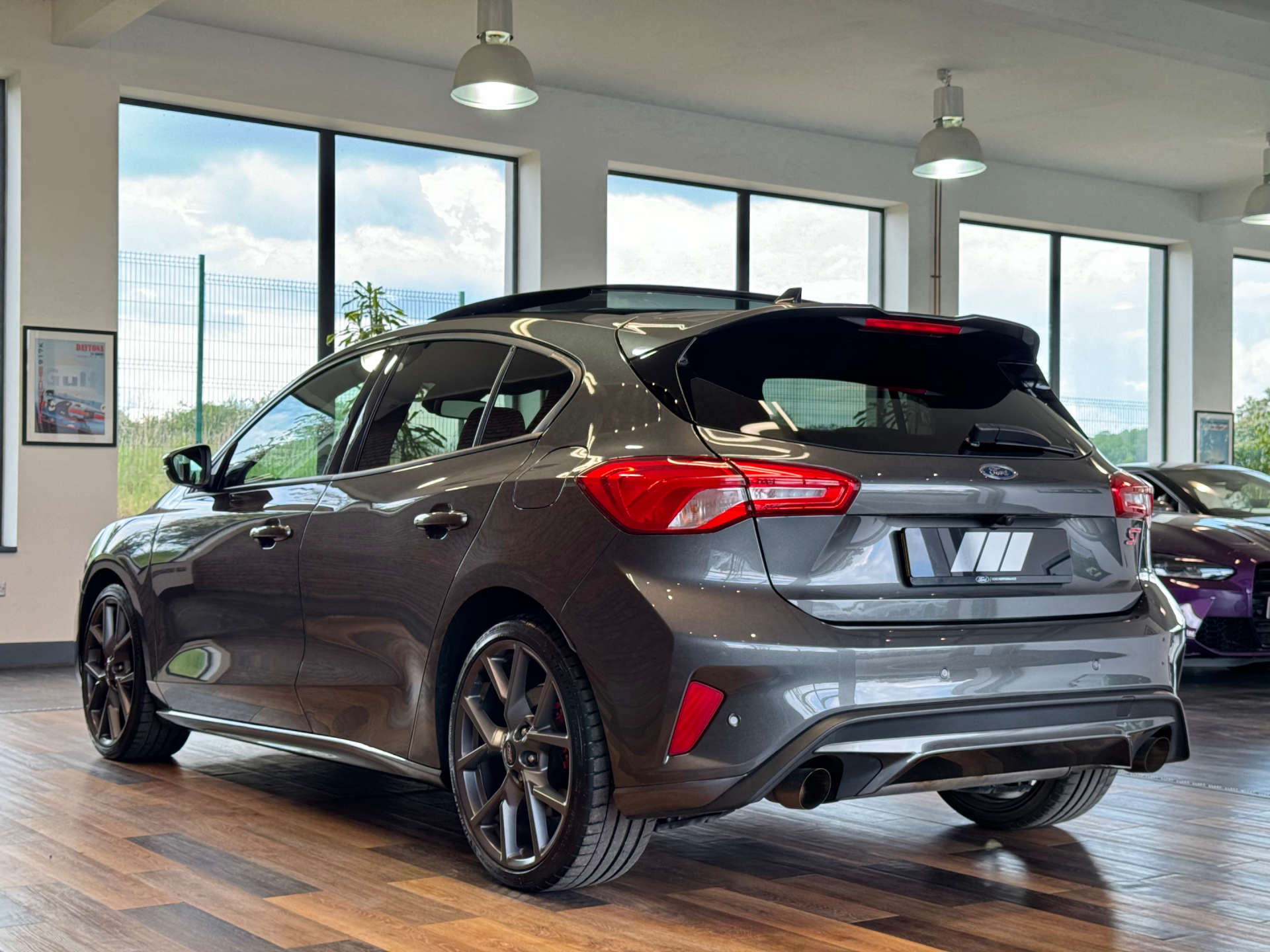 FORD FOCUS 2.3 Focus ST 5dr #9