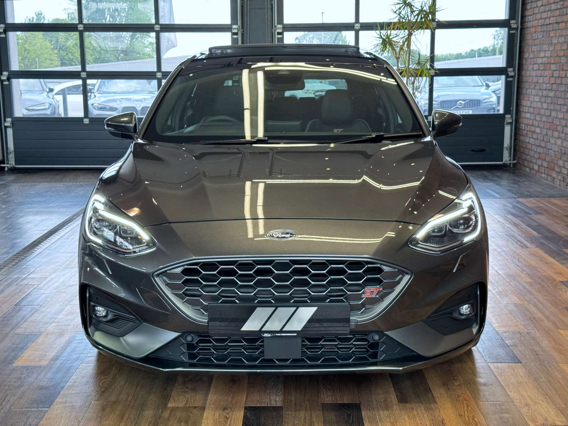 FORD FOCUS 2.3 Focus ST 5dr #10