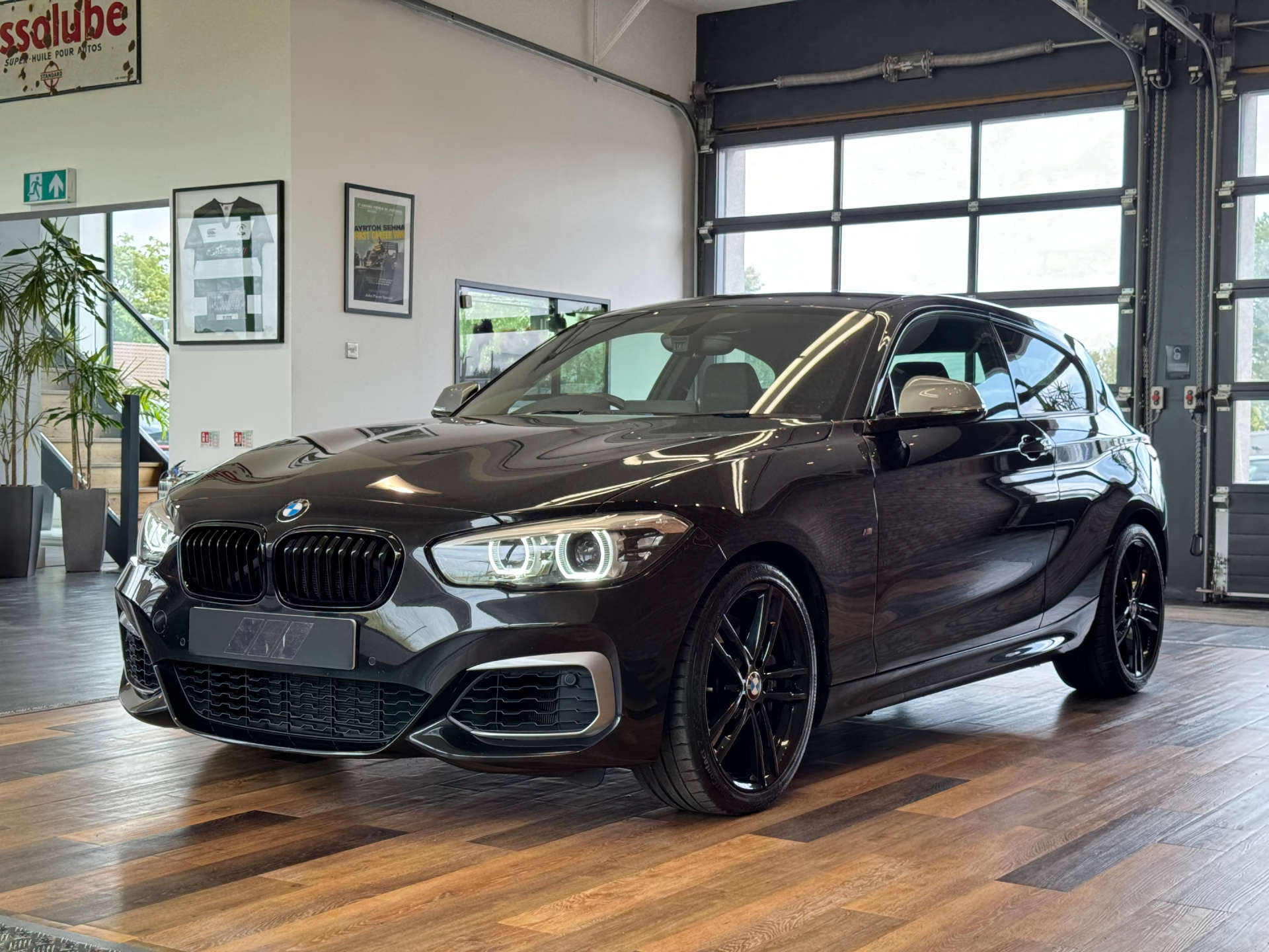 BMW 1 SERIES 3.0 M140I Shadow Edition Auto 3dr #11