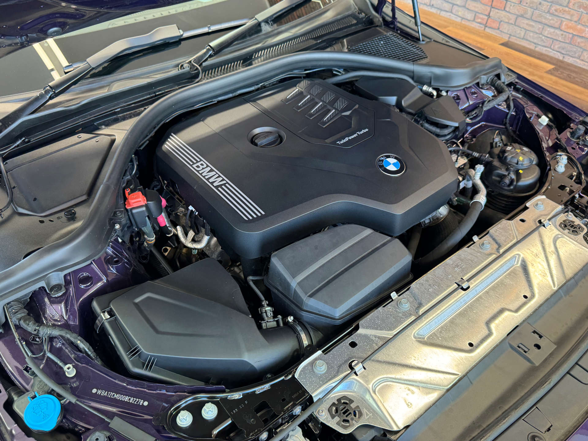 BMW 2 SERIES 2.0 220I M Sport Auto 2dr #58