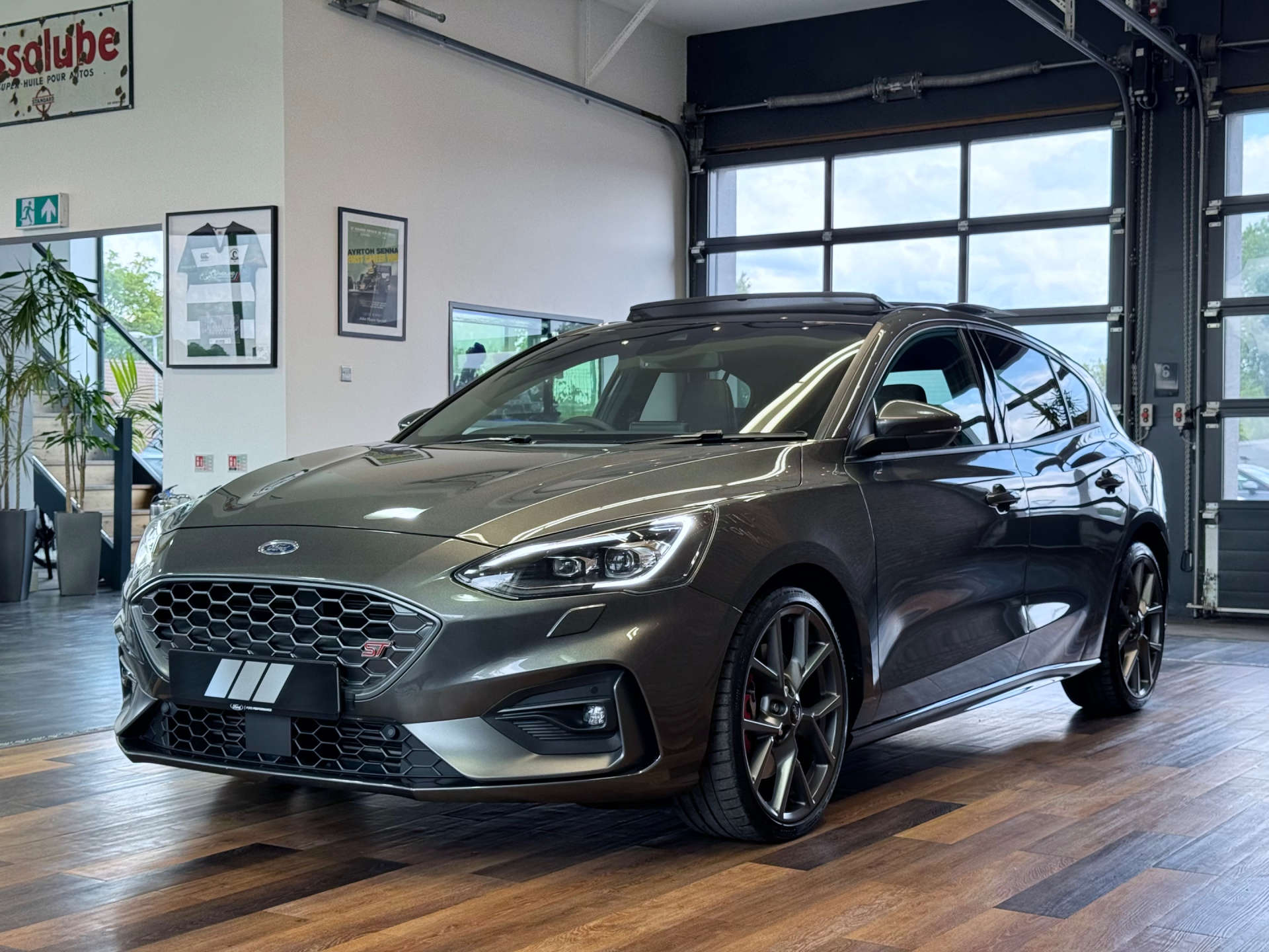 FORD FOCUS 2.3 Focus ST 5dr #11