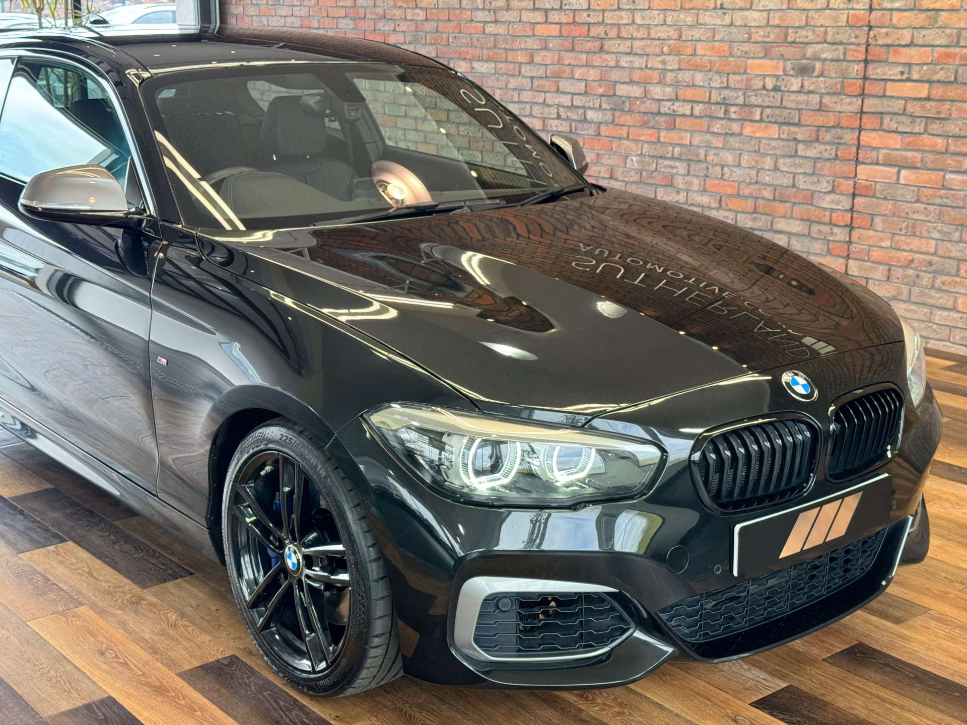 BMW 1 SERIES 3.0 M140I Shadow Edition Auto 3dr #12