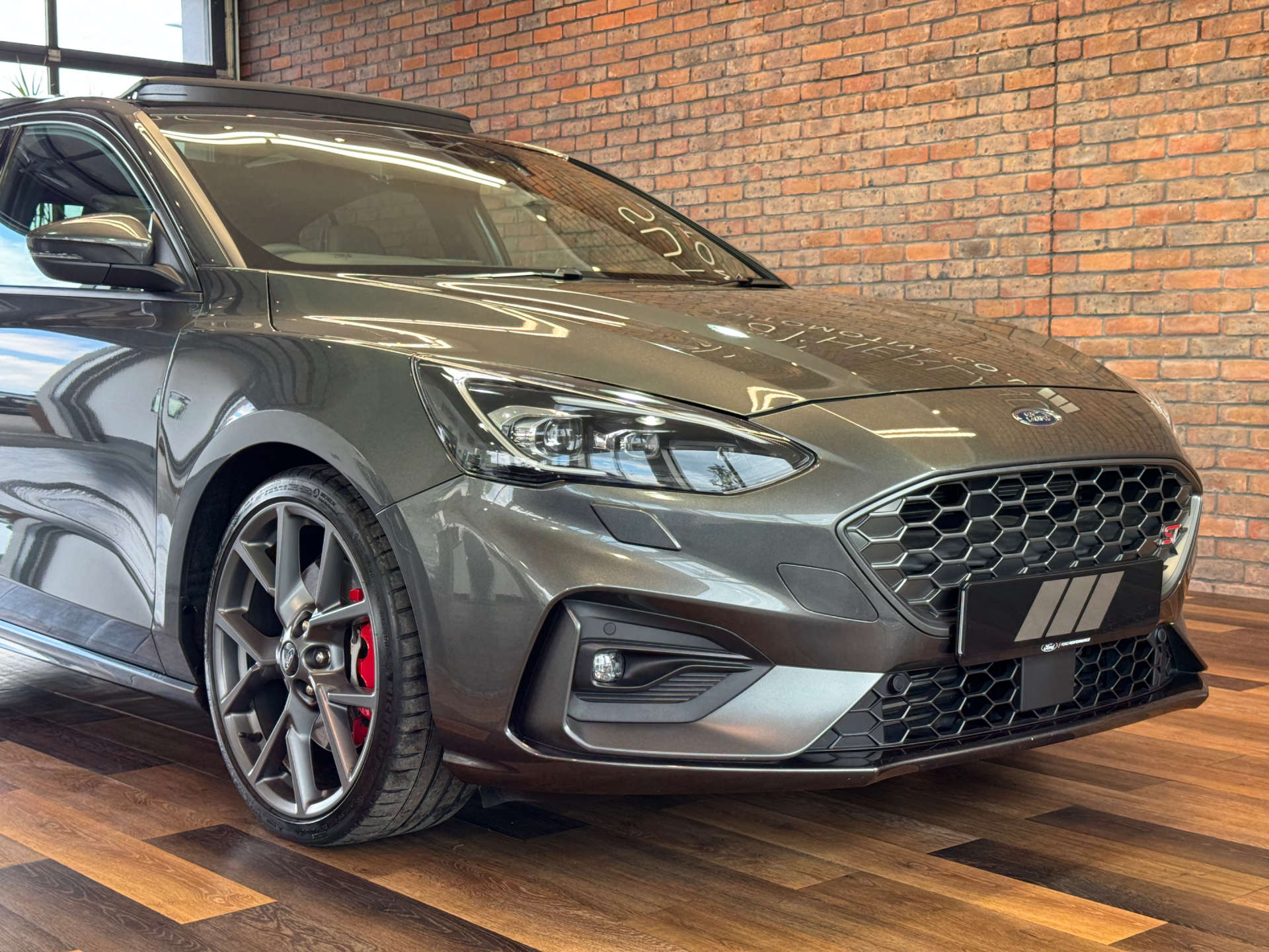 FORD FOCUS 2.3 Focus ST 5dr #12