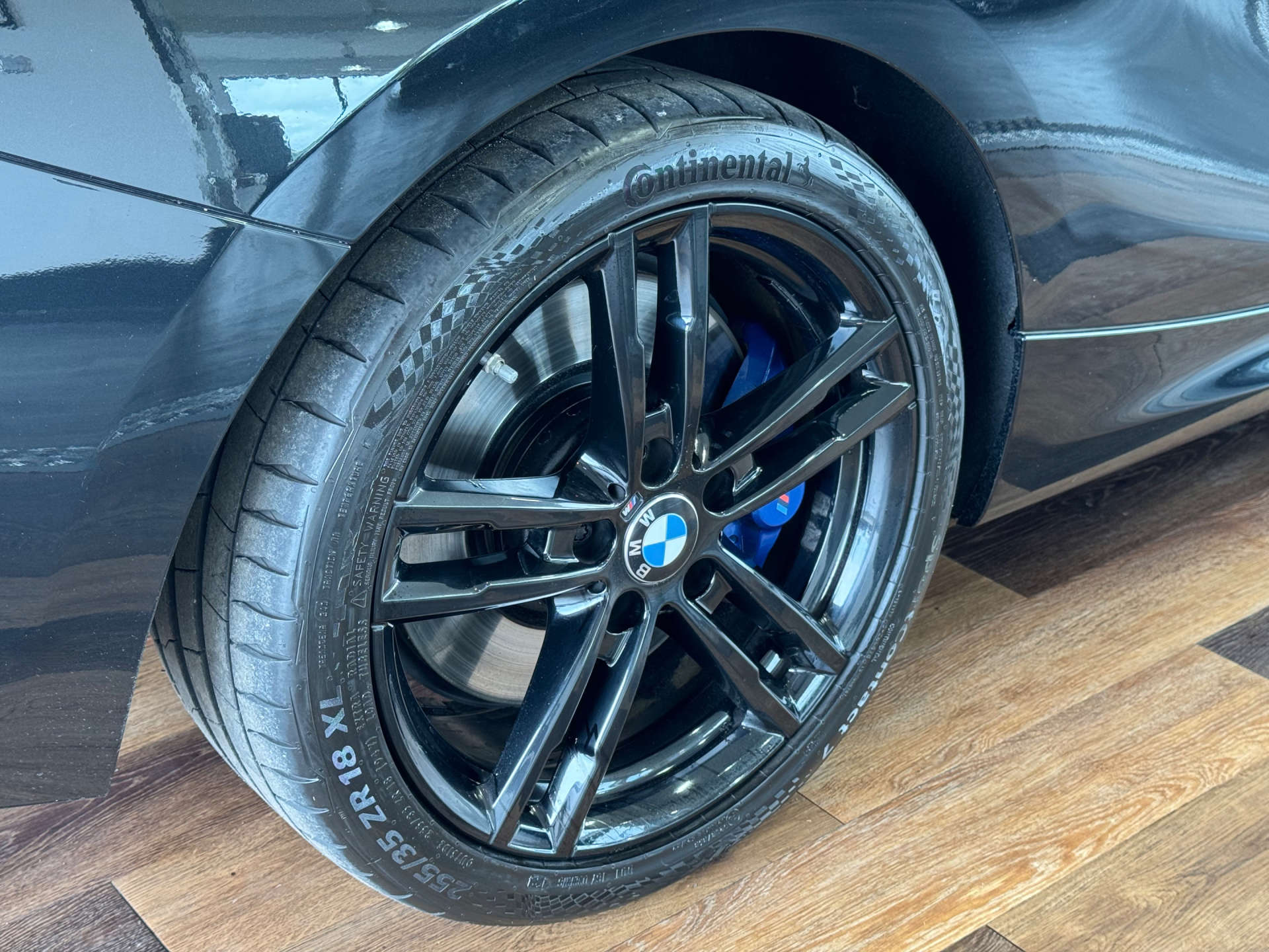 BMW 1 SERIES 3.0 M140I Shadow Edition Auto 3dr #15