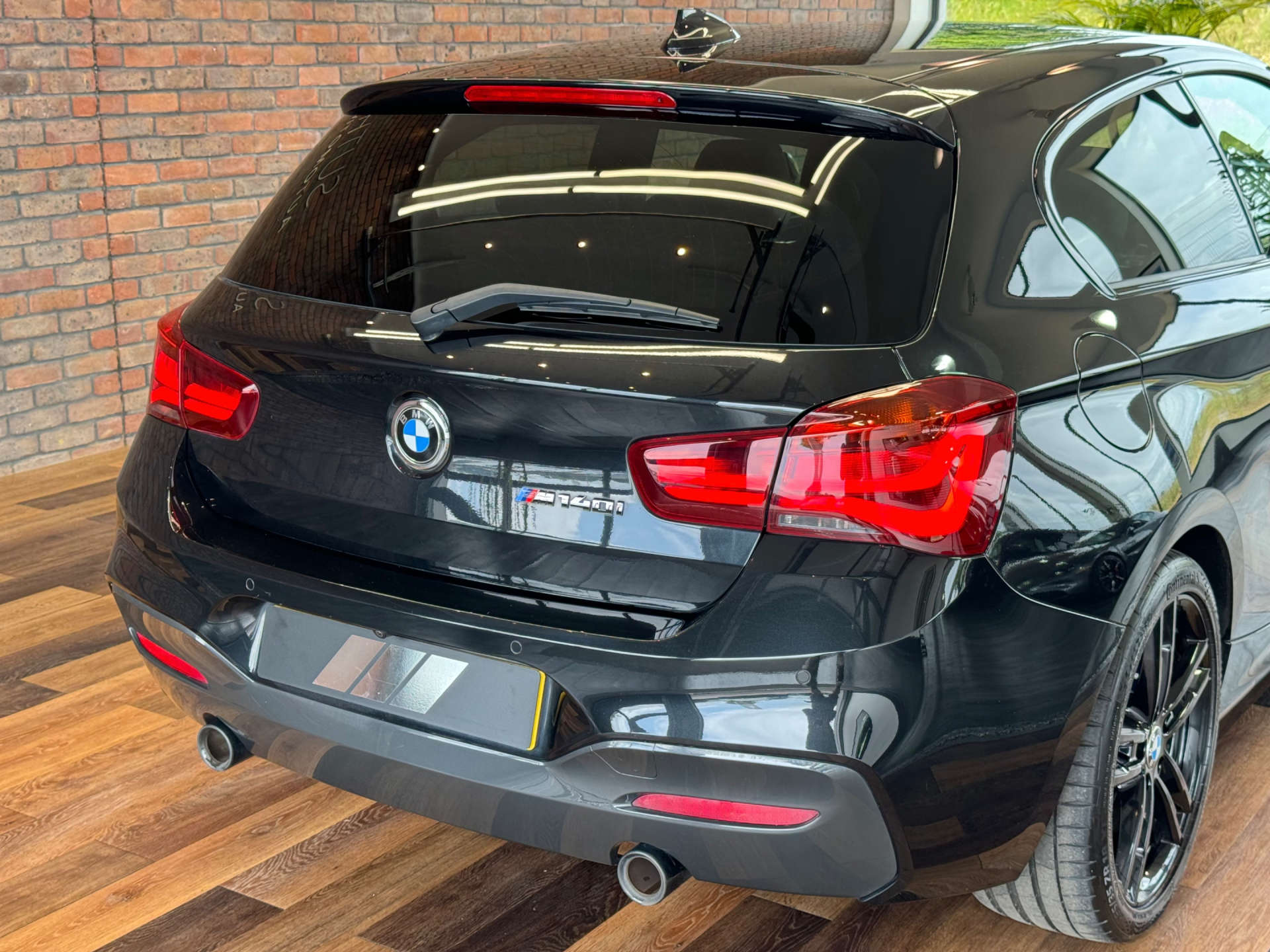 BMW 1 SERIES 3.0 M140I Shadow Edition Auto 3dr #17