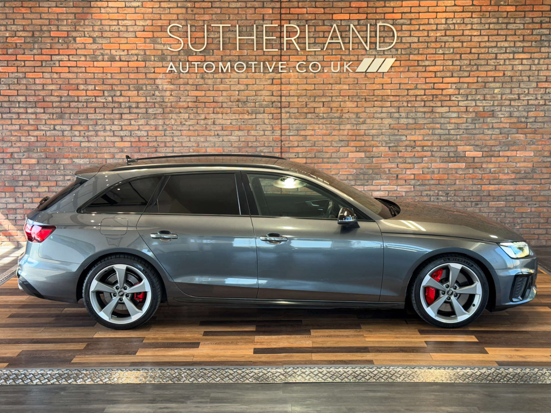 AUDI A4 3.0 S4 TDI MHEV Quattro Auto 4WD 5dr #3