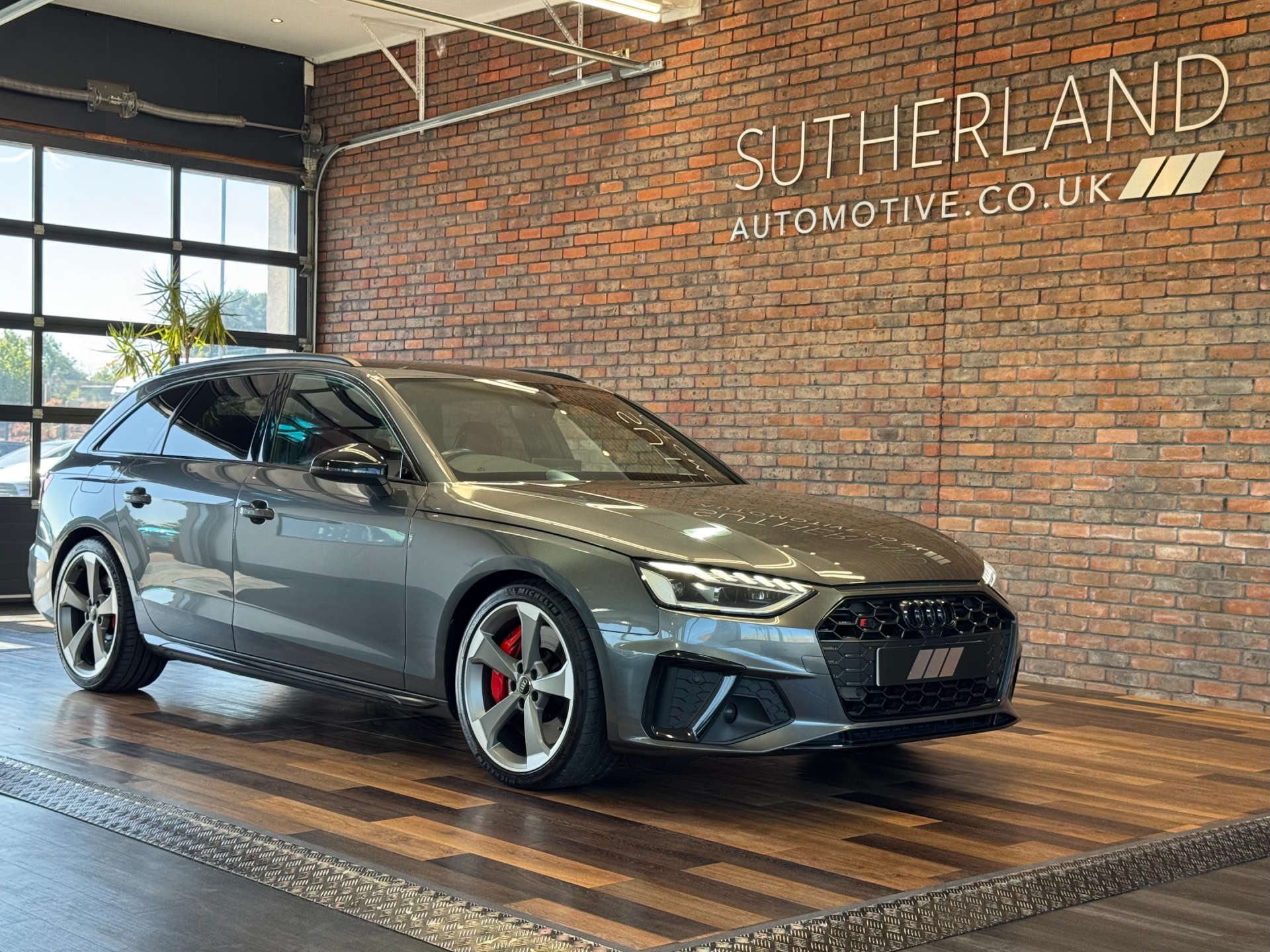 AUDI A4 3.0 S4 TDI MHEV Quattro Auto 4WD 5dr #4