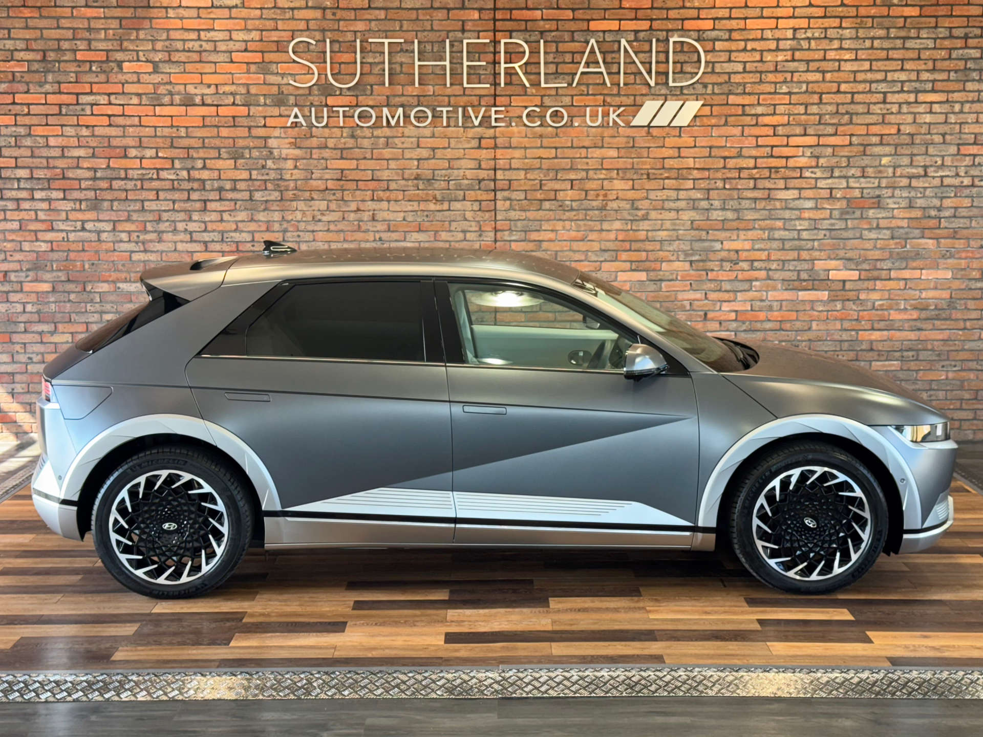 HYUNDAI IONIQ 5 IONIQ 5 Ultimate EV 4x4 4WD 5dr #2