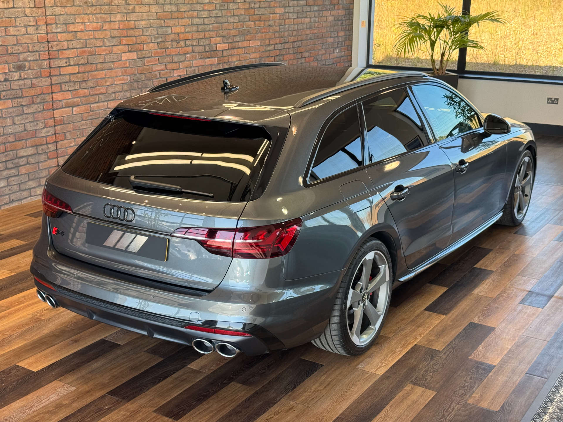 AUDI A4 3.0 S4 TDI MHEV Quattro Auto 4WD 5dr #7