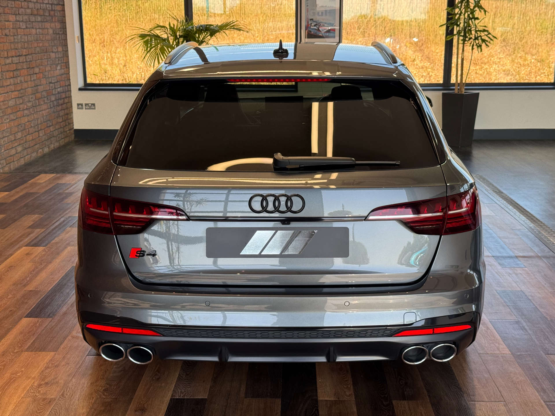 AUDI A4 3.0 S4 TDI MHEV Quattro Auto 4WD 5dr #8