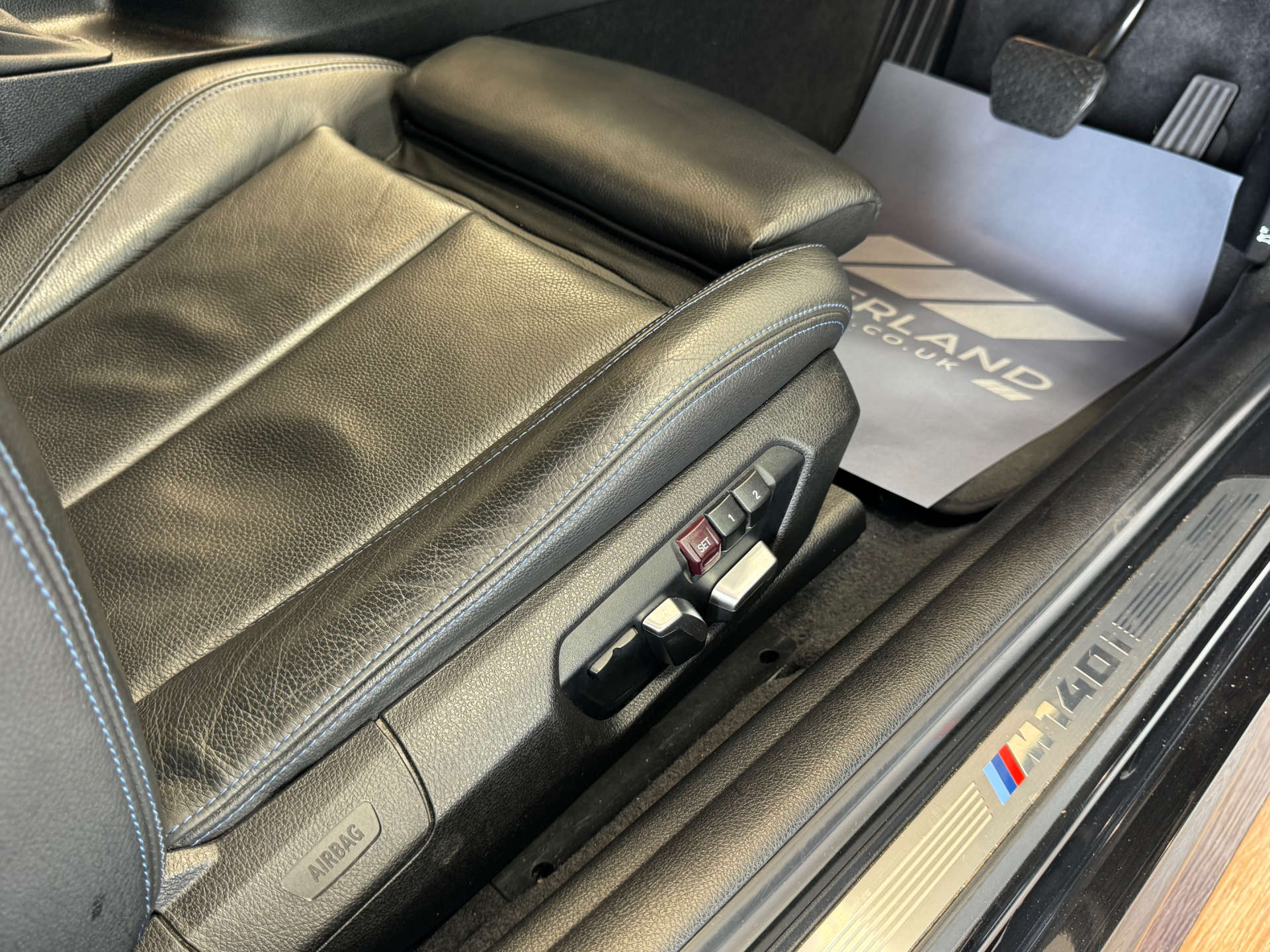 BMW 1 SERIES 3.0 M140I Shadow Edition Auto 3dr #24