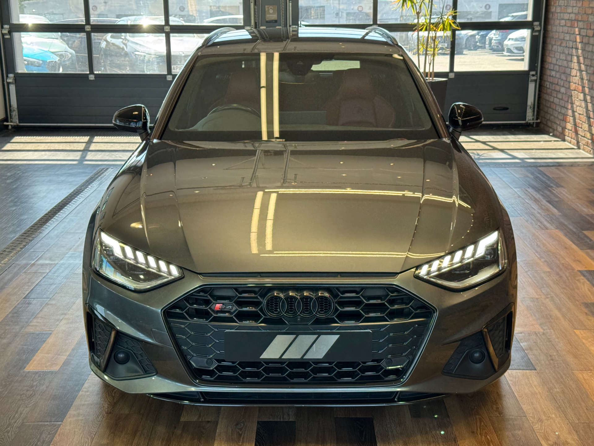 AUDI A4 3.0 S4 TDI MHEV Quattro Auto 4WD 5dr #10