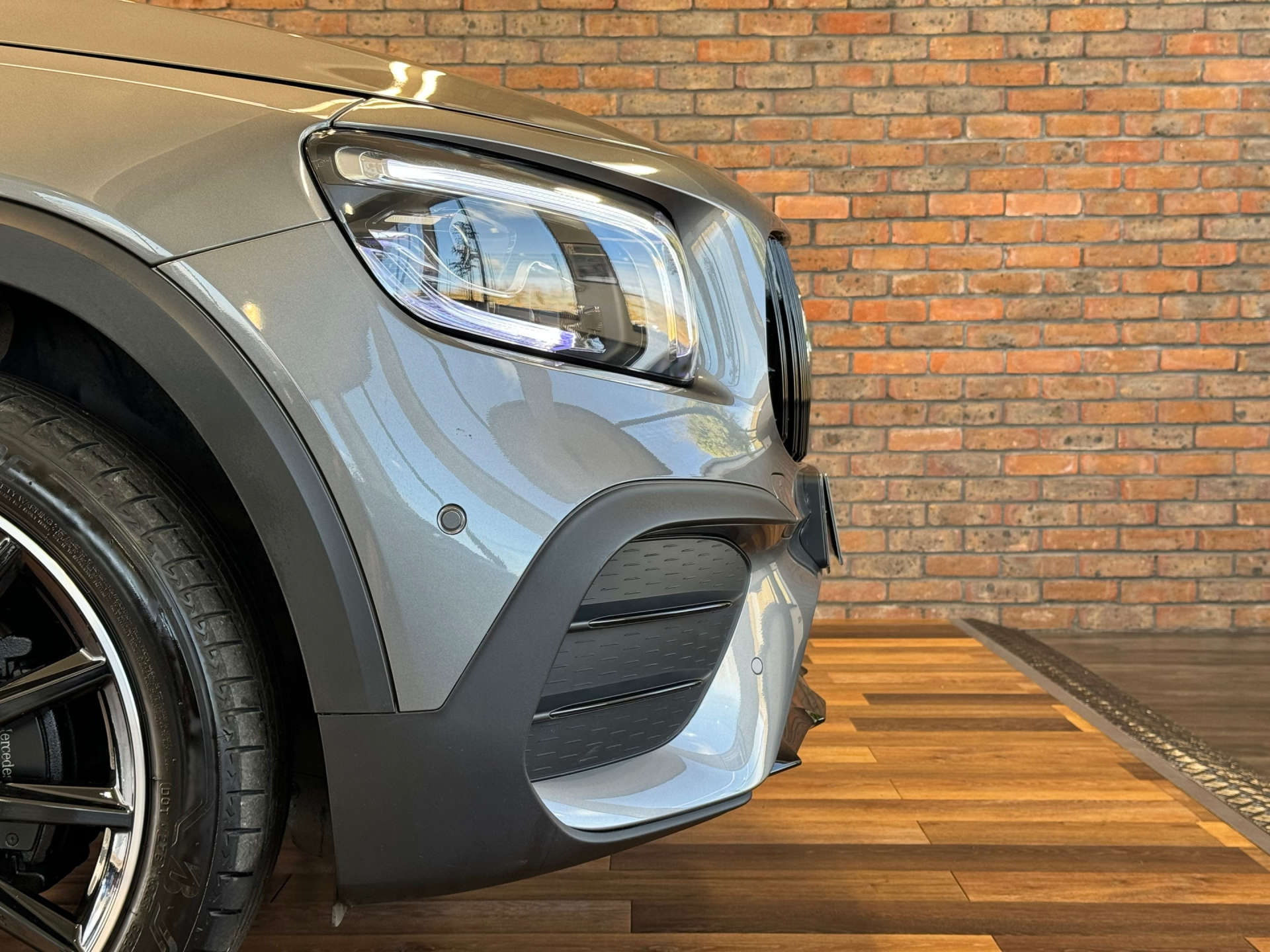 MERCEDES-BENZ GLB 2.0 GLB 220 AMG Line Premium+ Night Edition D 4MA 4WD 5dr #15