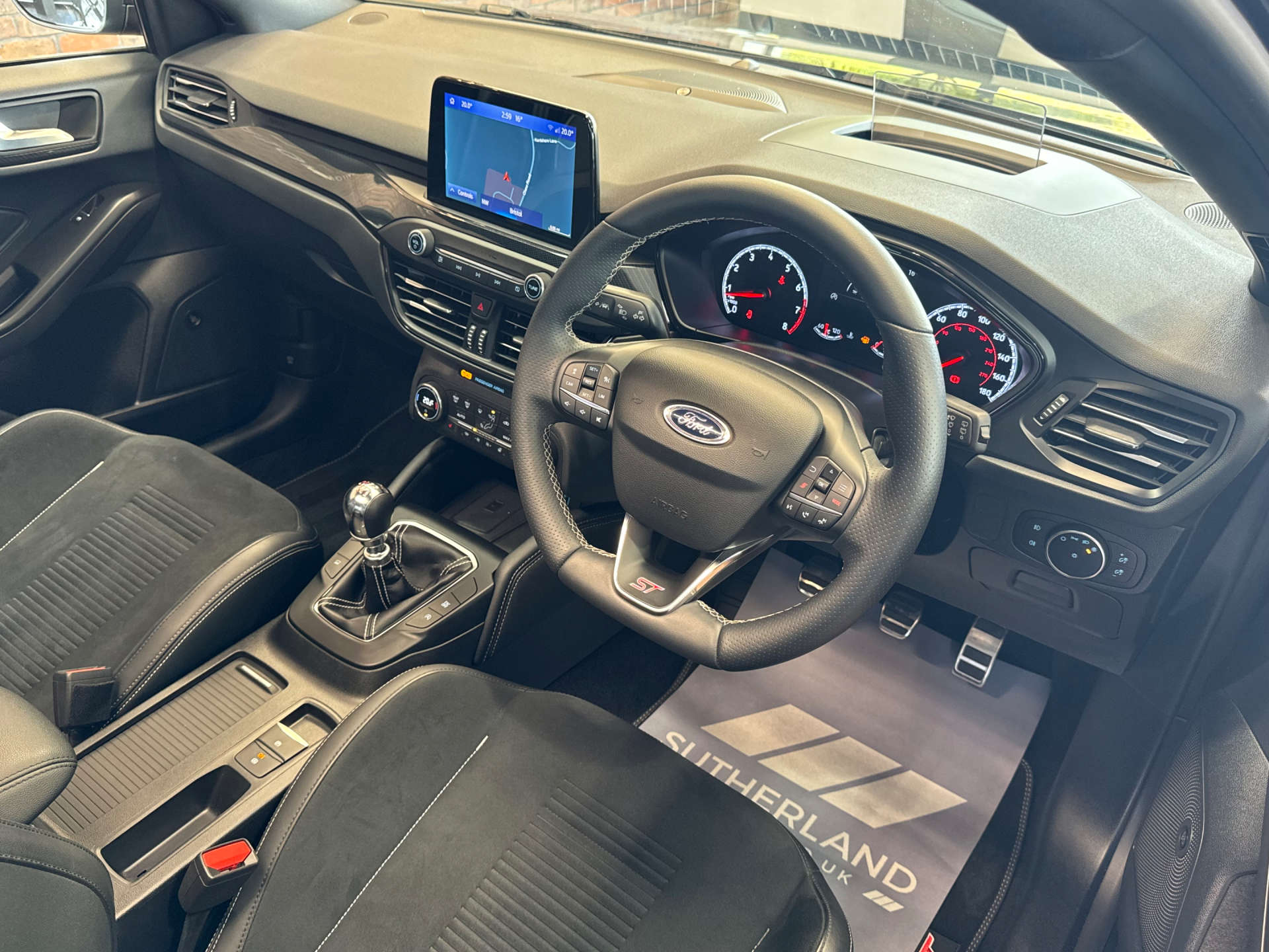 FORD FOCUS 2.3 Focus ST 5dr #28