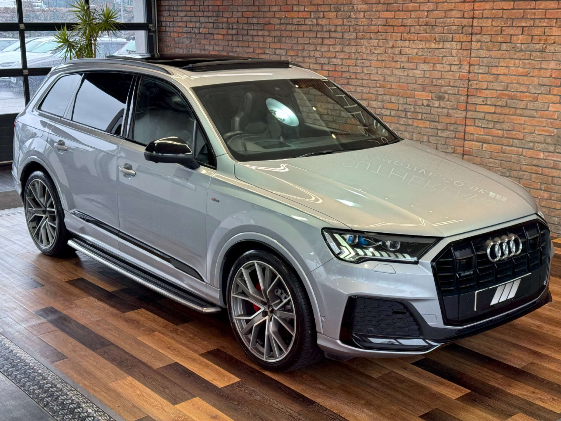 AUDI Q7 3.0 Q7 Vorsprung 50 TDI MHEV Quattro Auto 4WD 5dr #5