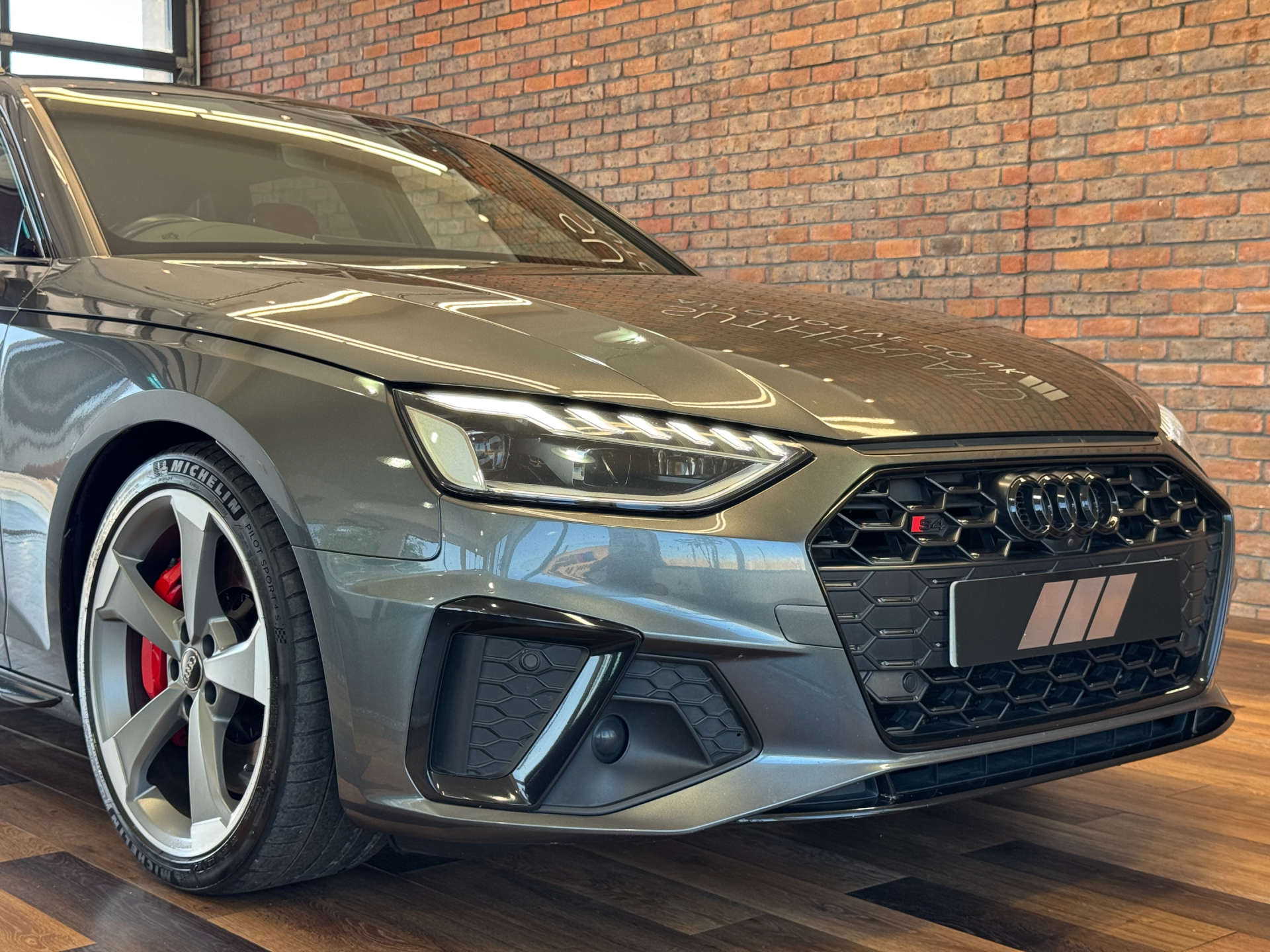 AUDI A4 3.0 S4 TDI MHEV Quattro Auto 4WD 5dr #12