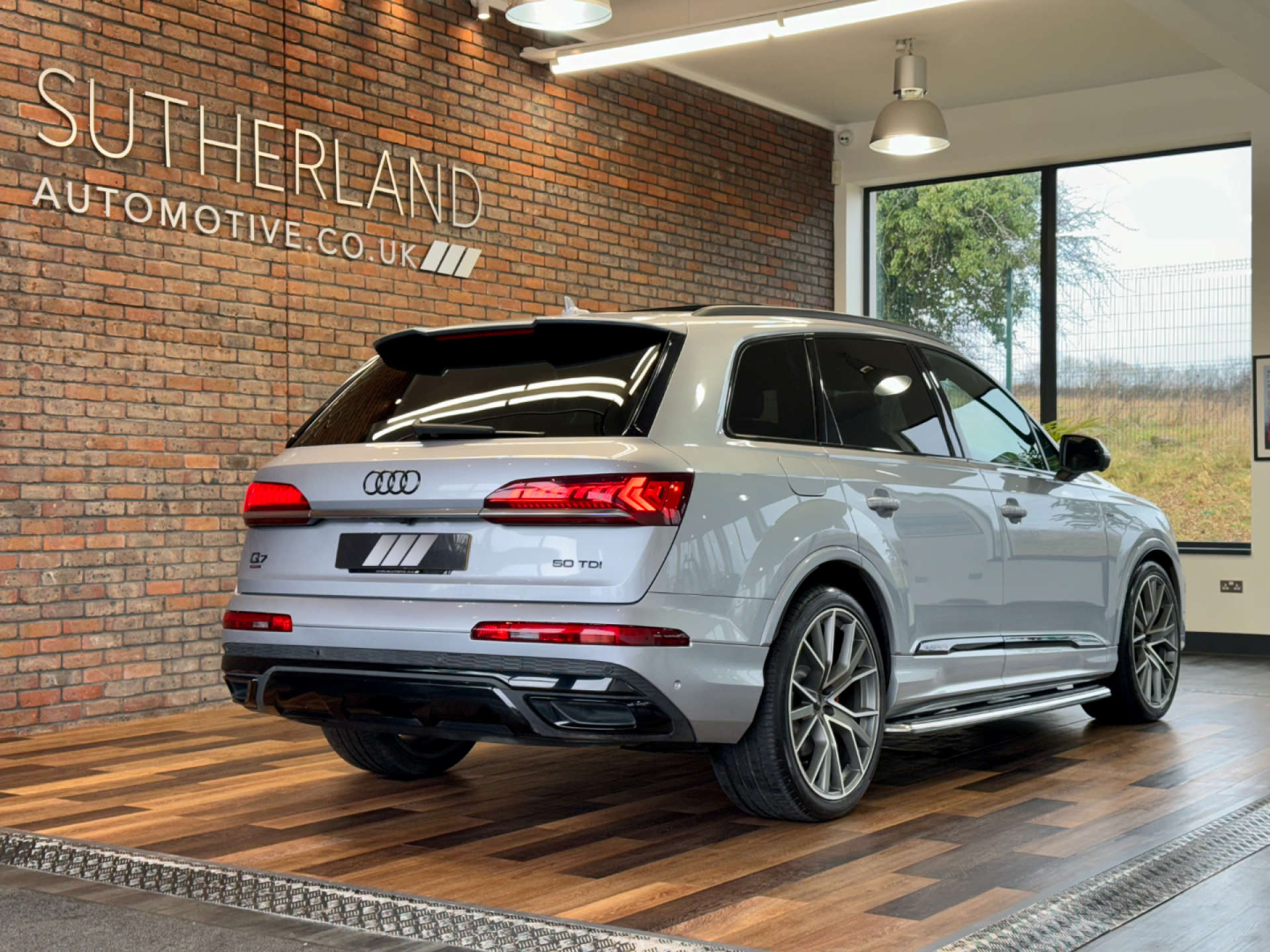 AUDI Q7 3.0 Q7 Vorsprung 50 TDI MHEV Quattro Auto 4WD 5dr #6