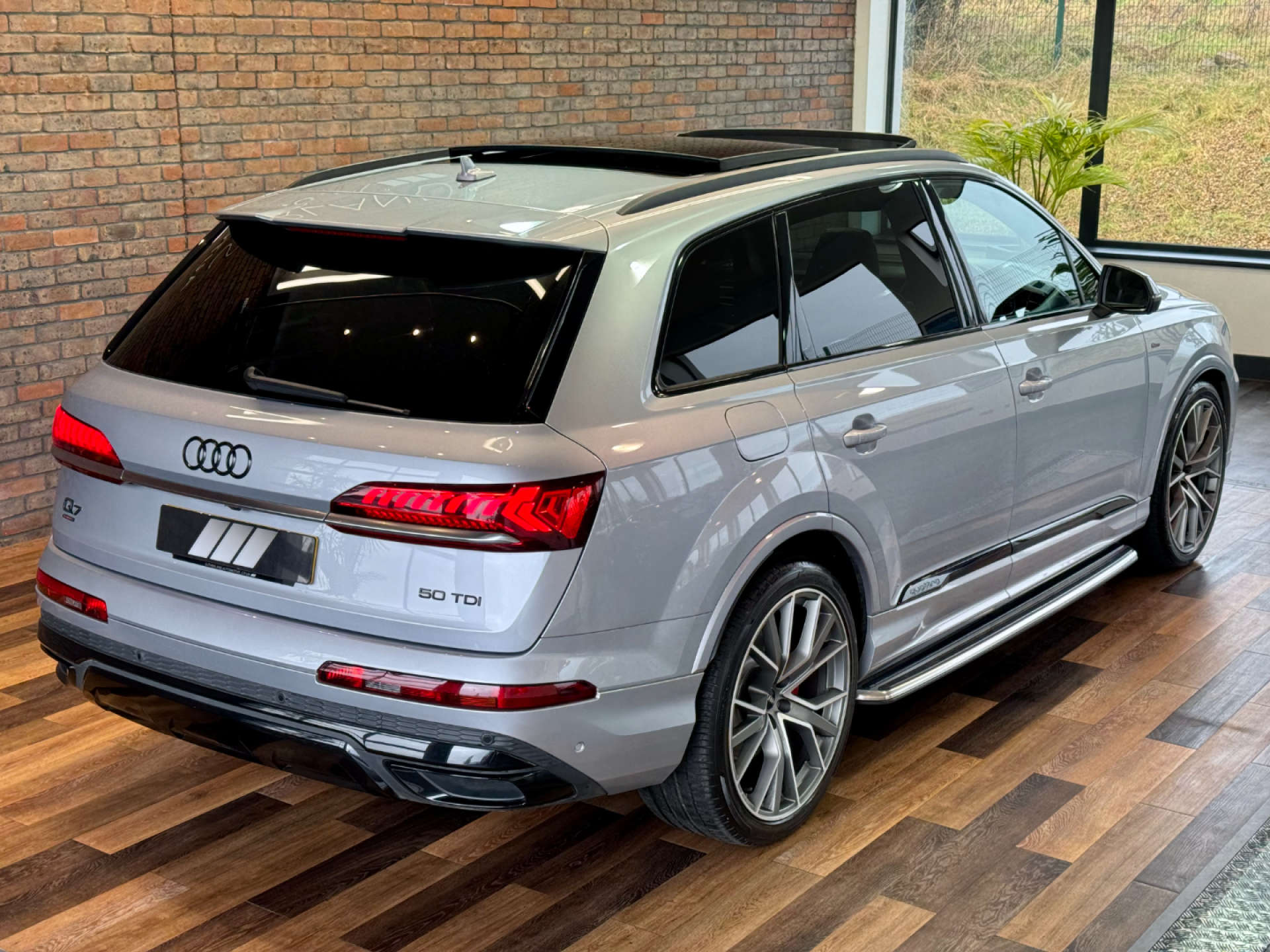 AUDI Q7 3.0 Q7 Vorsprung 50 TDI MHEV Quattro Auto 4WD 5dr #7