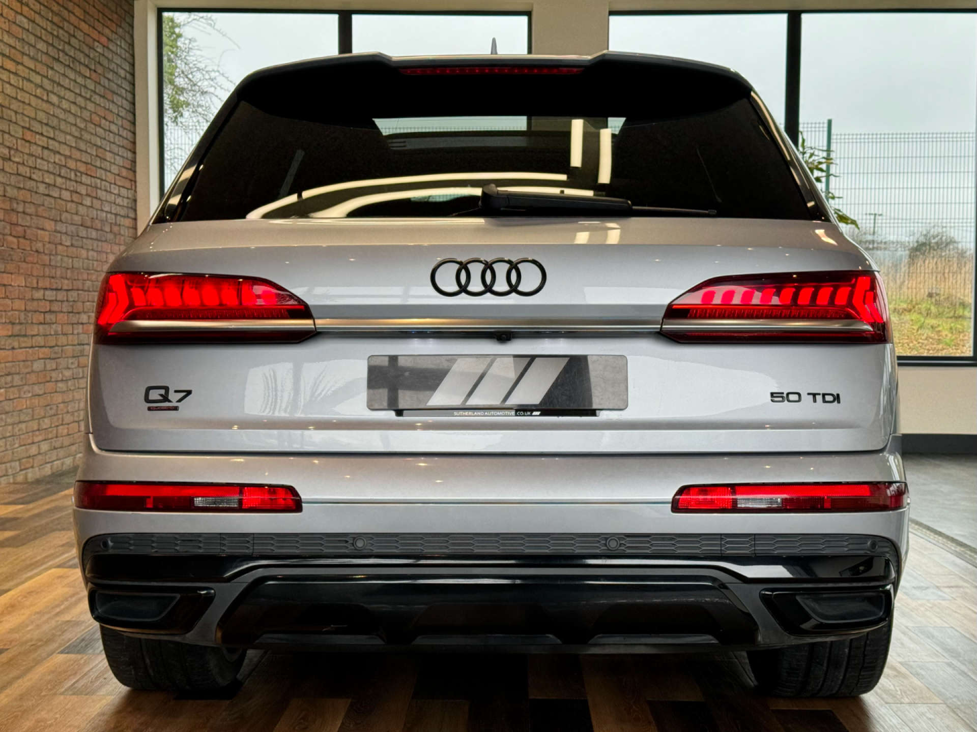 AUDI Q7 3.0 Q7 Vorsprung 50 TDI MHEV Quattro Auto 4WD 5dr #8