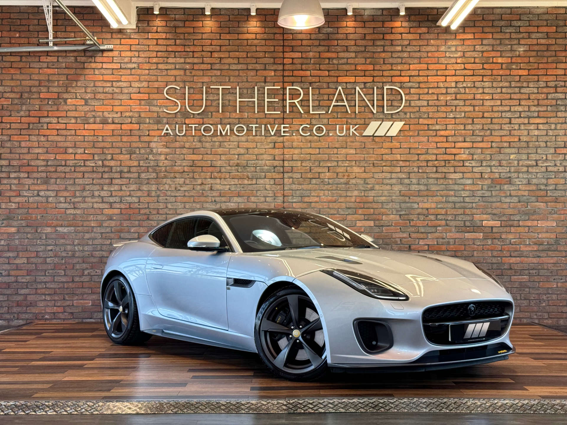 JAGUAR F-TYPE 3.0 F-Type V6 Sport AWD Auto 4WD 3dr #0