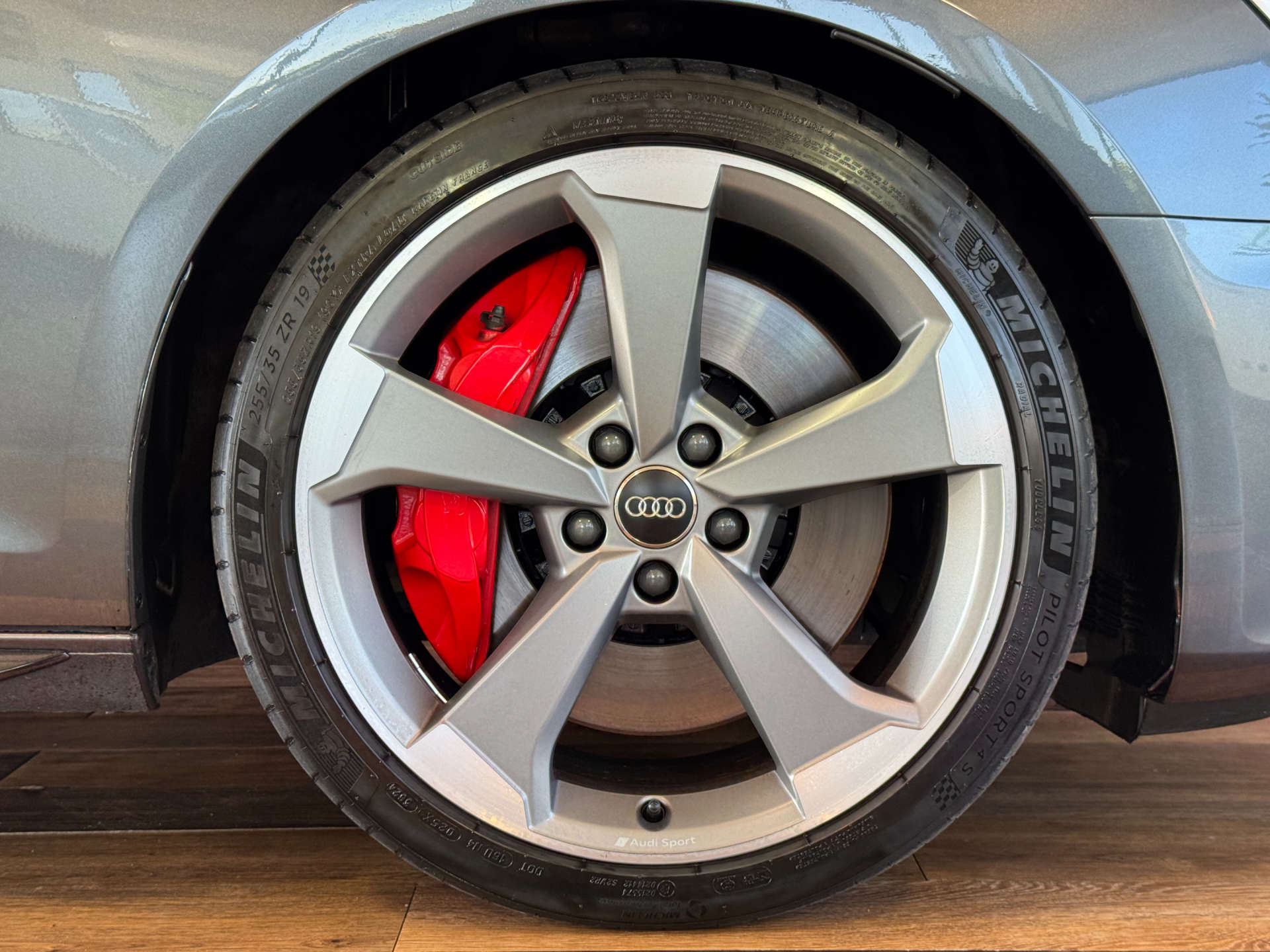 AUDI A4 3.0 S4 TDI MHEV Quattro Auto 4WD 5dr #15