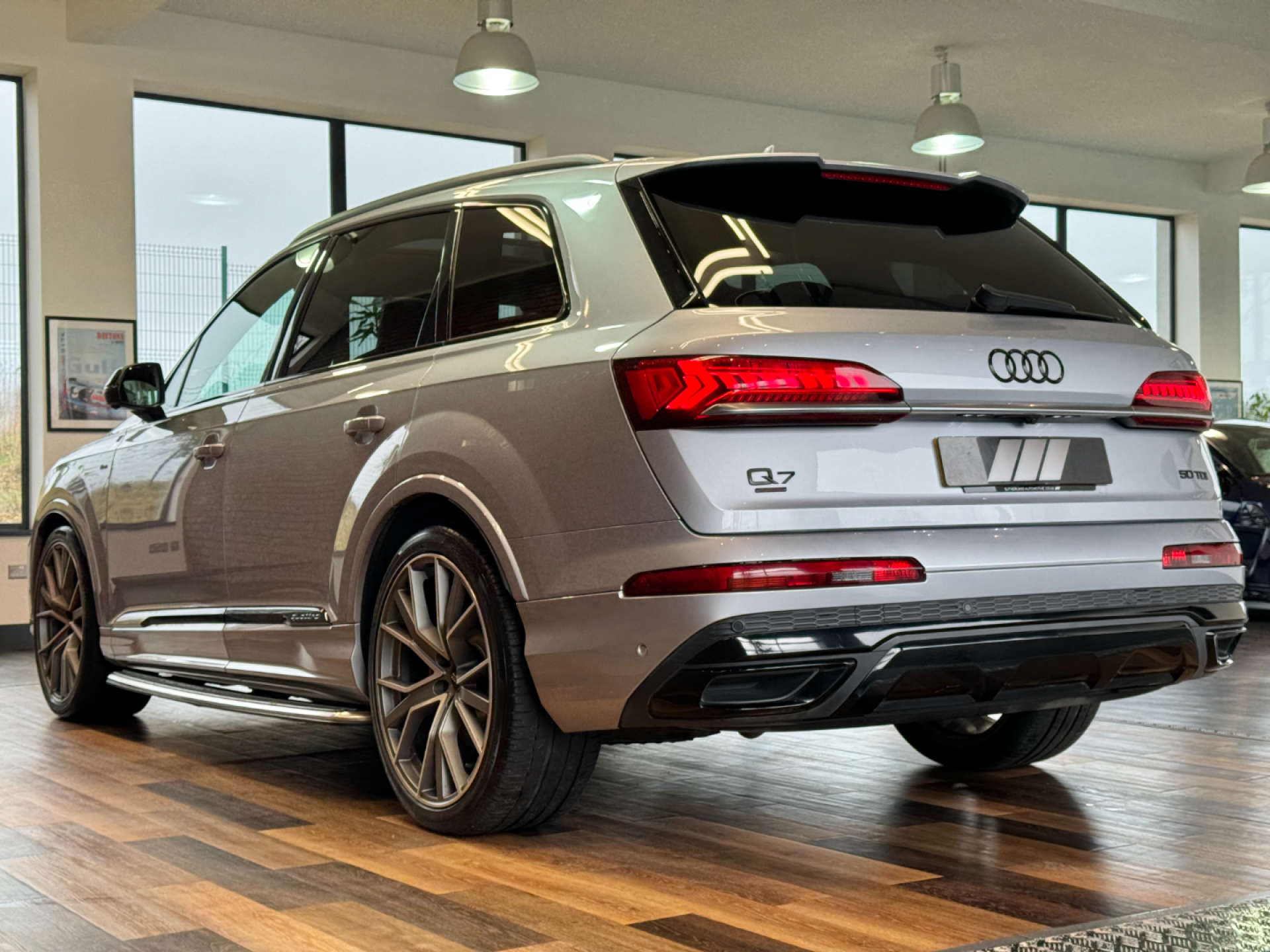 AUDI Q7 3.0 Q7 Vorsprung 50 TDI MHEV Quattro Auto 4WD 5dr #10