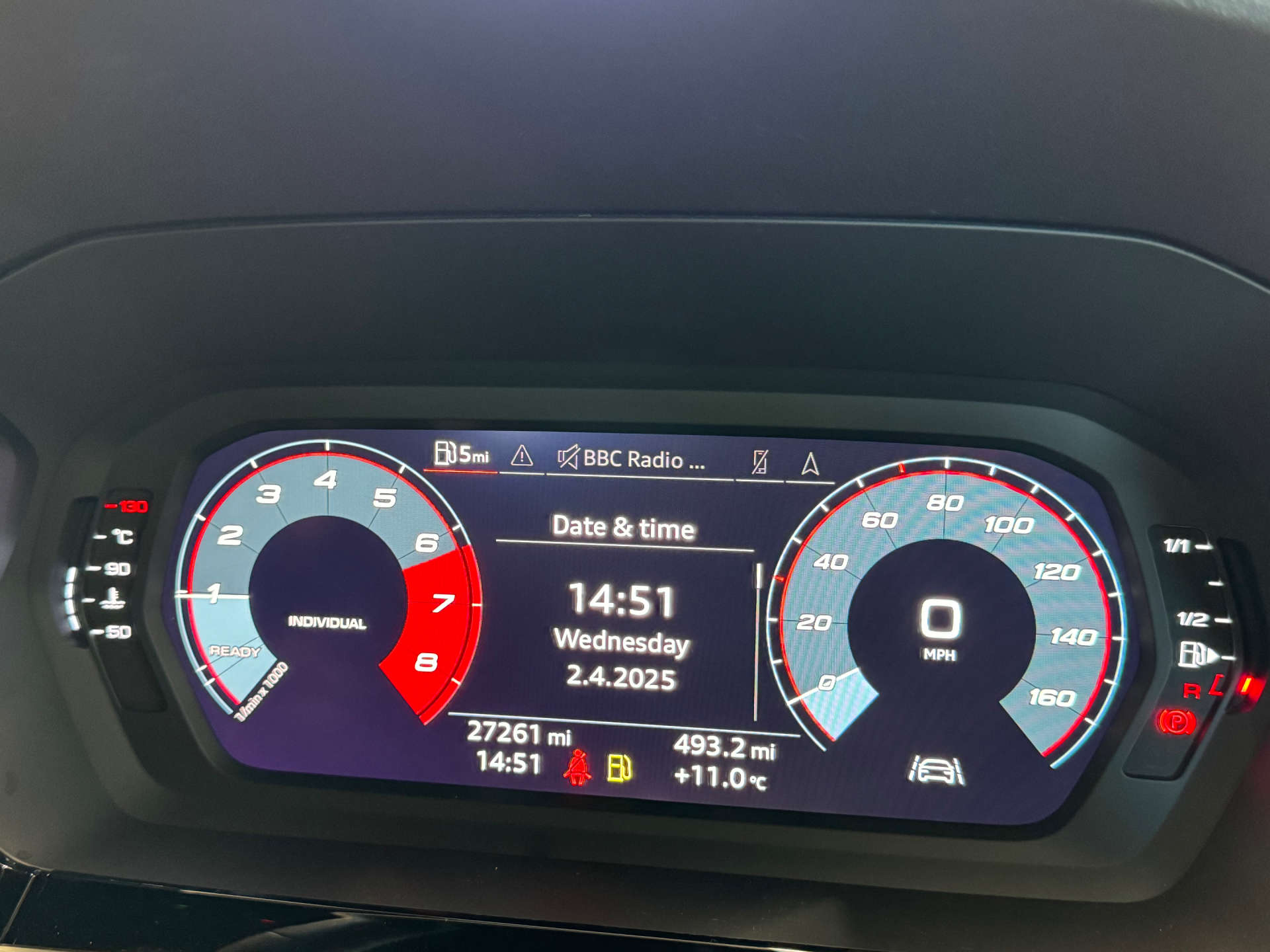 AUDI A3 1.0 A3 Sportback 30 TFSI S Line 5dr #57
