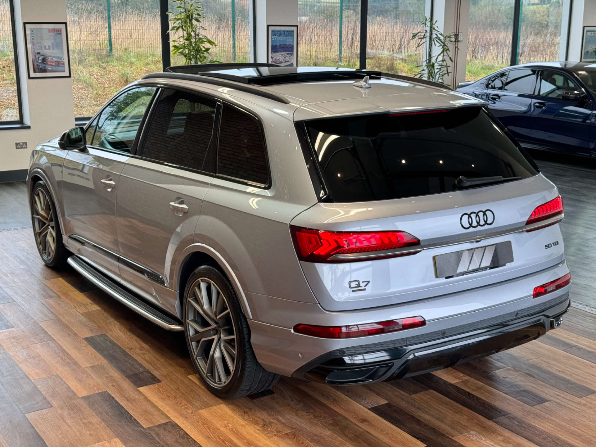 AUDI Q7 3.0 Q7 Vorsprung 50 TDI MHEV Quattro Auto 4WD 5dr #11