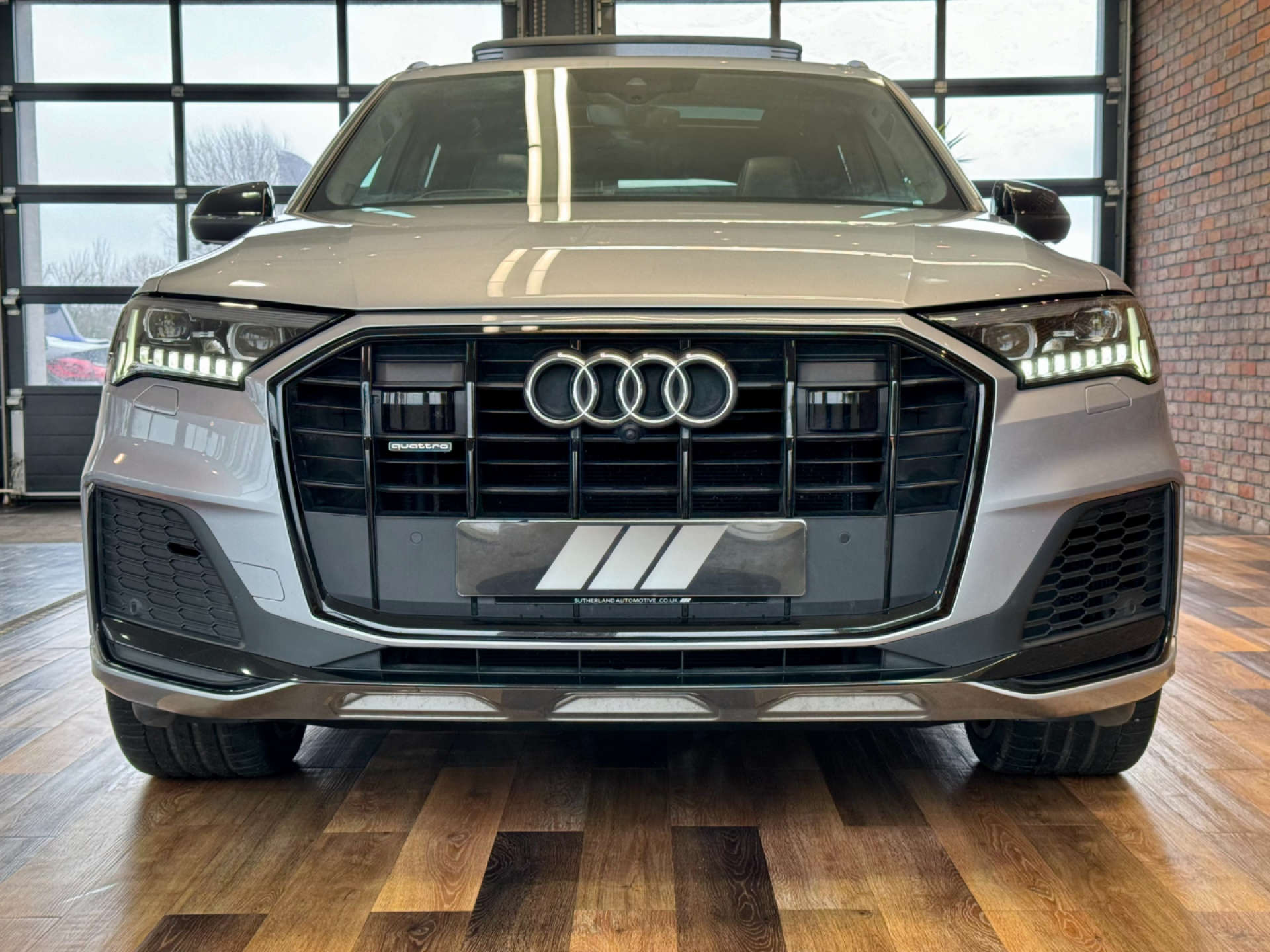 AUDI Q7 3.0 Q7 Vorsprung 50 TDI MHEV Quattro Auto 4WD 5dr #12