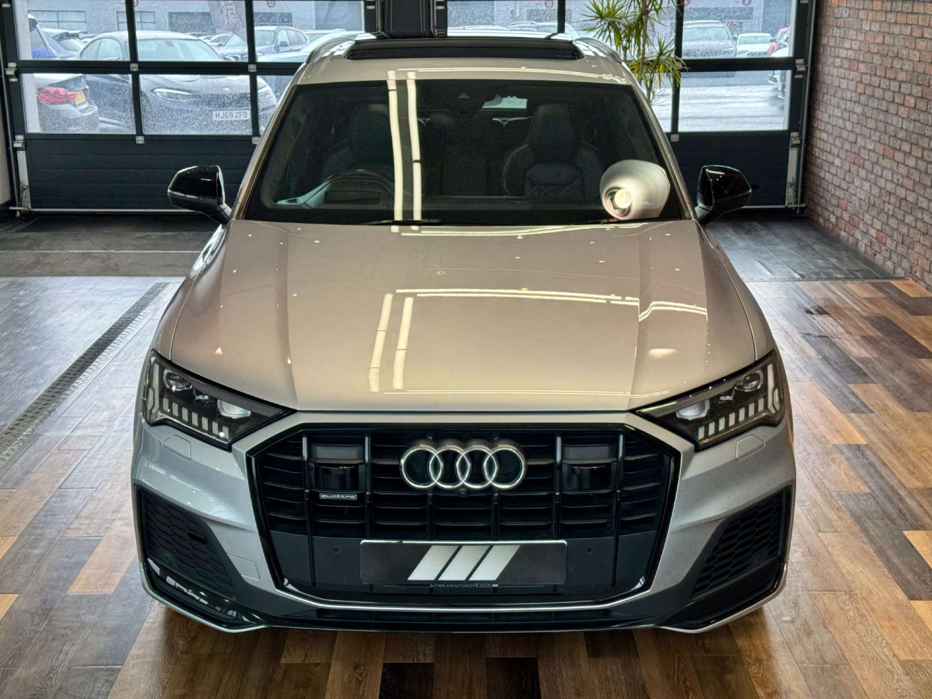 AUDI Q7 3.0 Q7 Vorsprung 50 TDI MHEV Quattro Auto 4WD 5dr #13