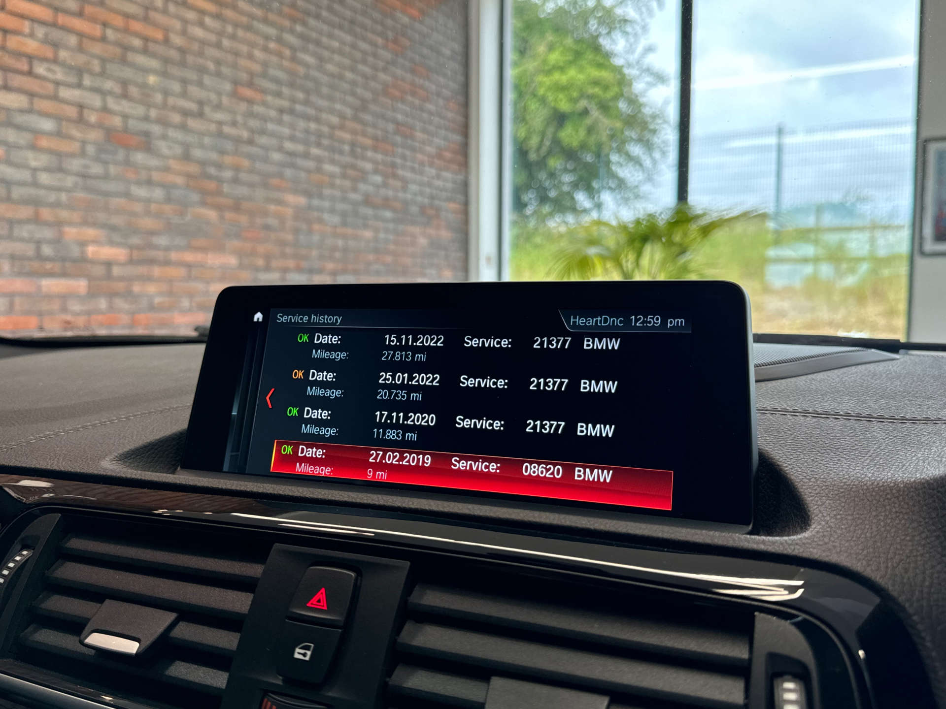 BMW 1 SERIES 3.0 M140I Shadow Edition Auto 3dr #35