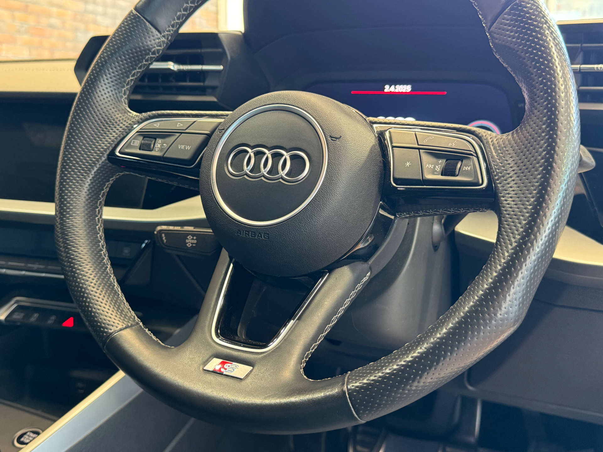 AUDI A3 1.0 A3 Sportback 30 TFSI S Line 5dr #61