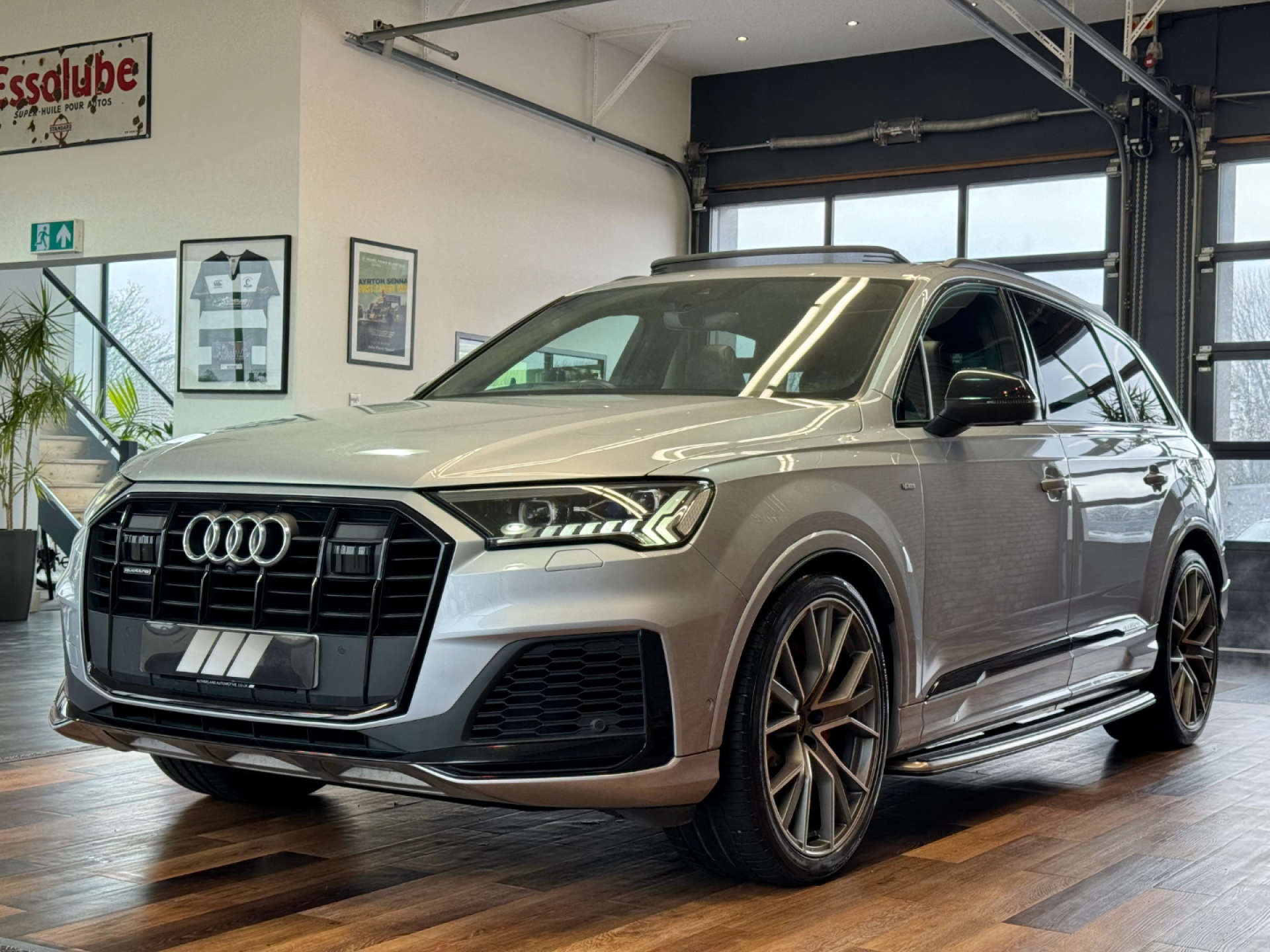 AUDI Q7 3.0 Q7 Vorsprung 50 TDI MHEV Quattro Auto 4WD 5dr #14